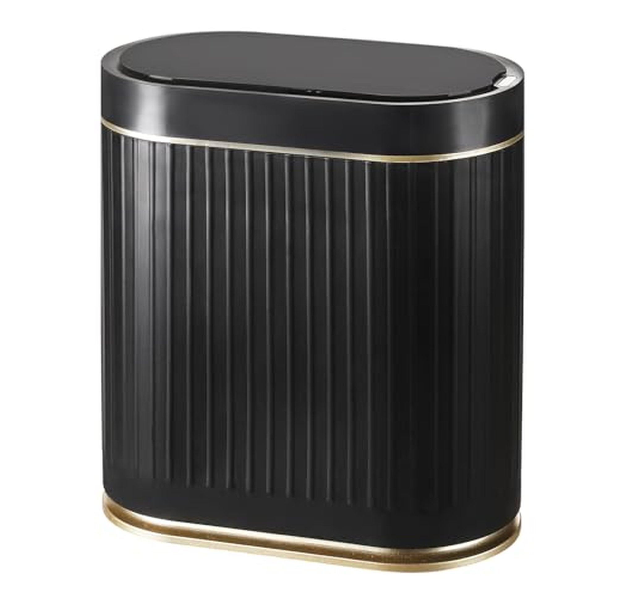 2 Gallon Motion Sensor Bathroom Trash Can with Lid
