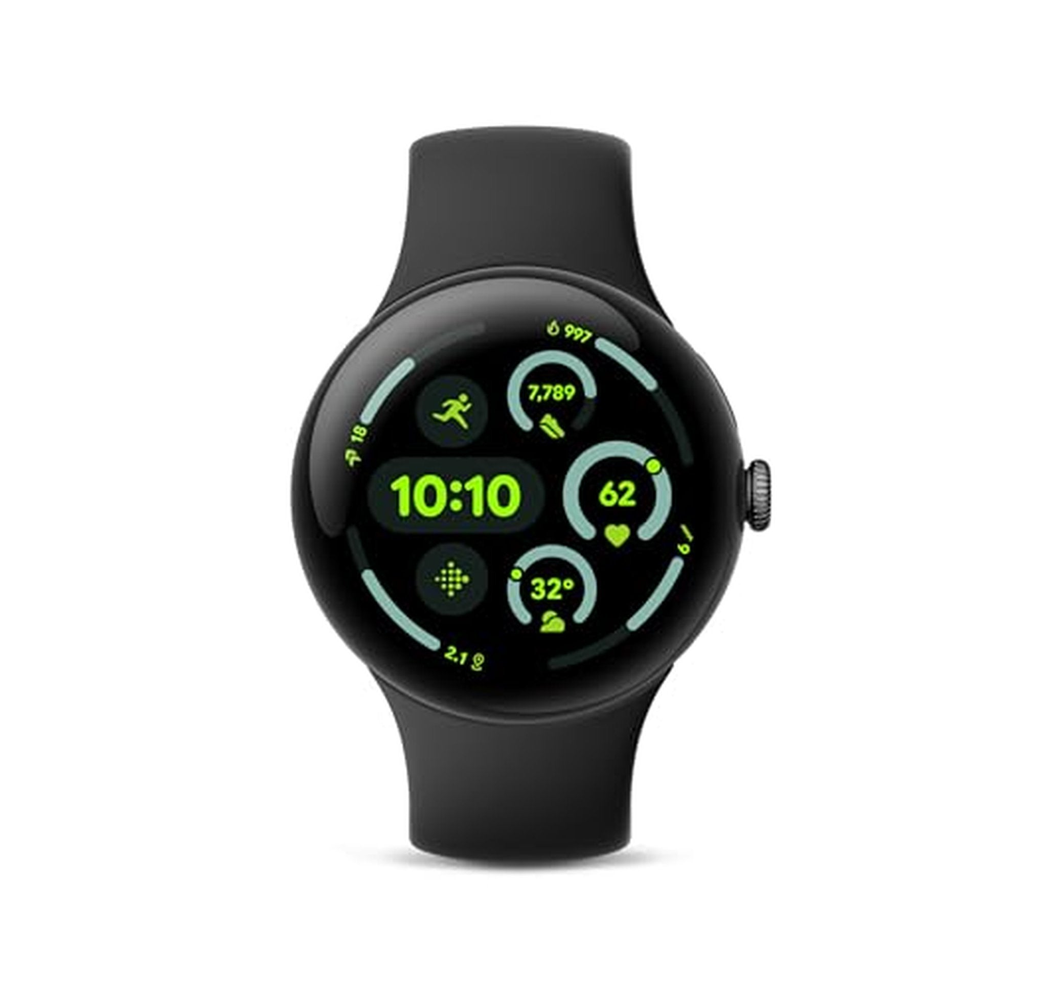 Google Pixel Watch 3 45mm LTE Smartwatch