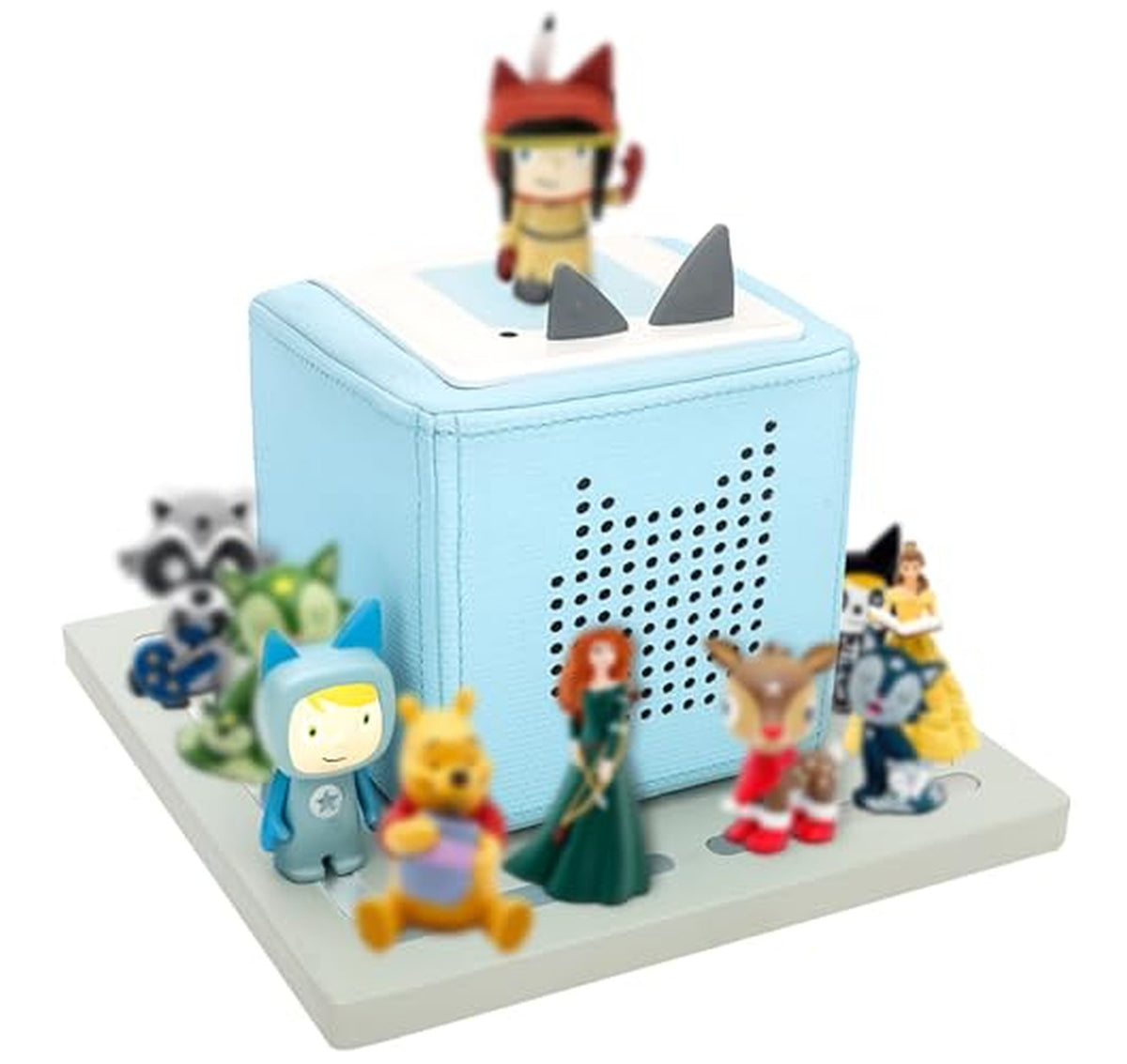 Tonie Figure Storage Organizer Shelf Holder Stand