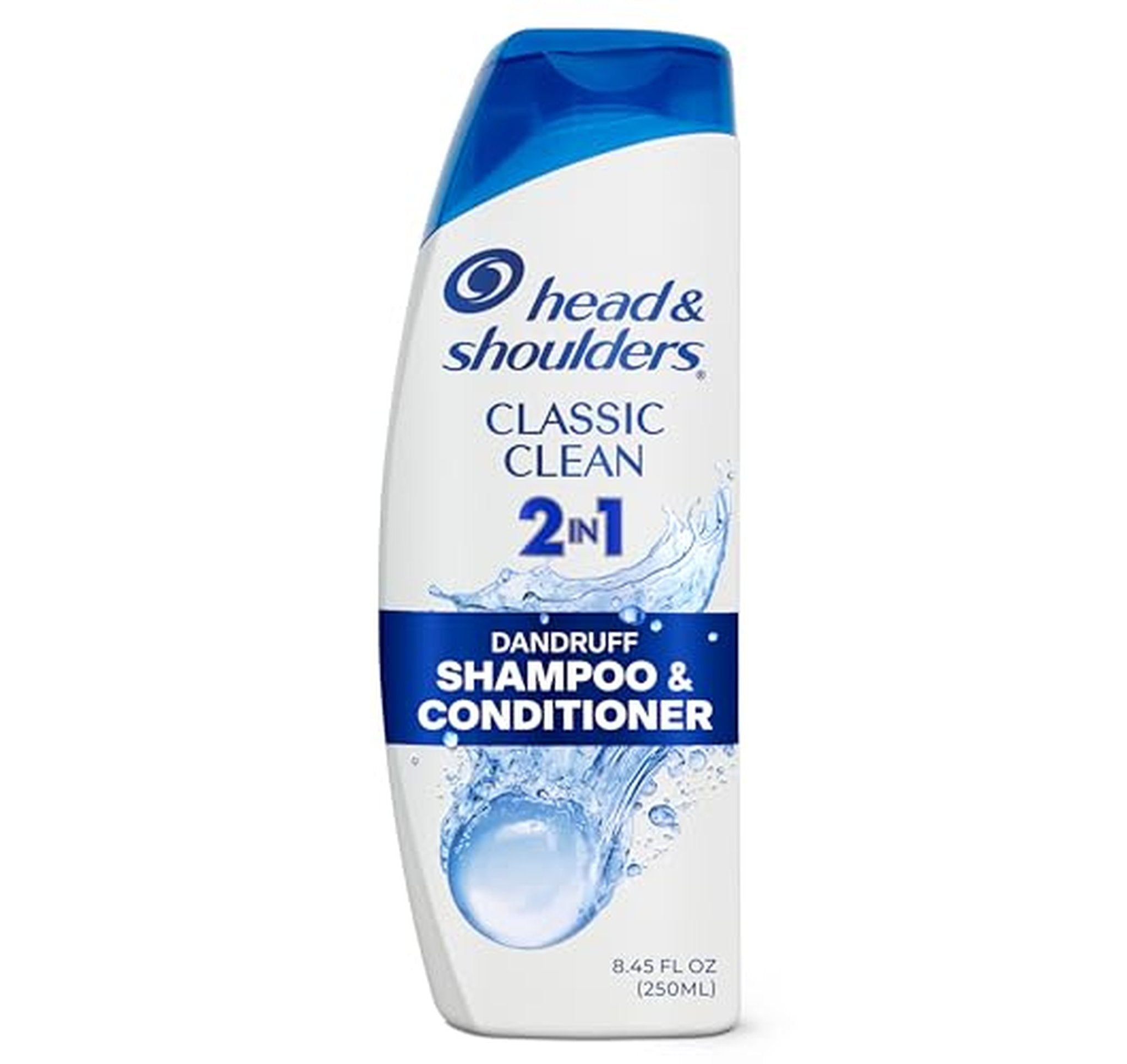 7 Bottles Head & Shoulders Classic Clean Anti-Dandruff 2-in-1 Shampoo