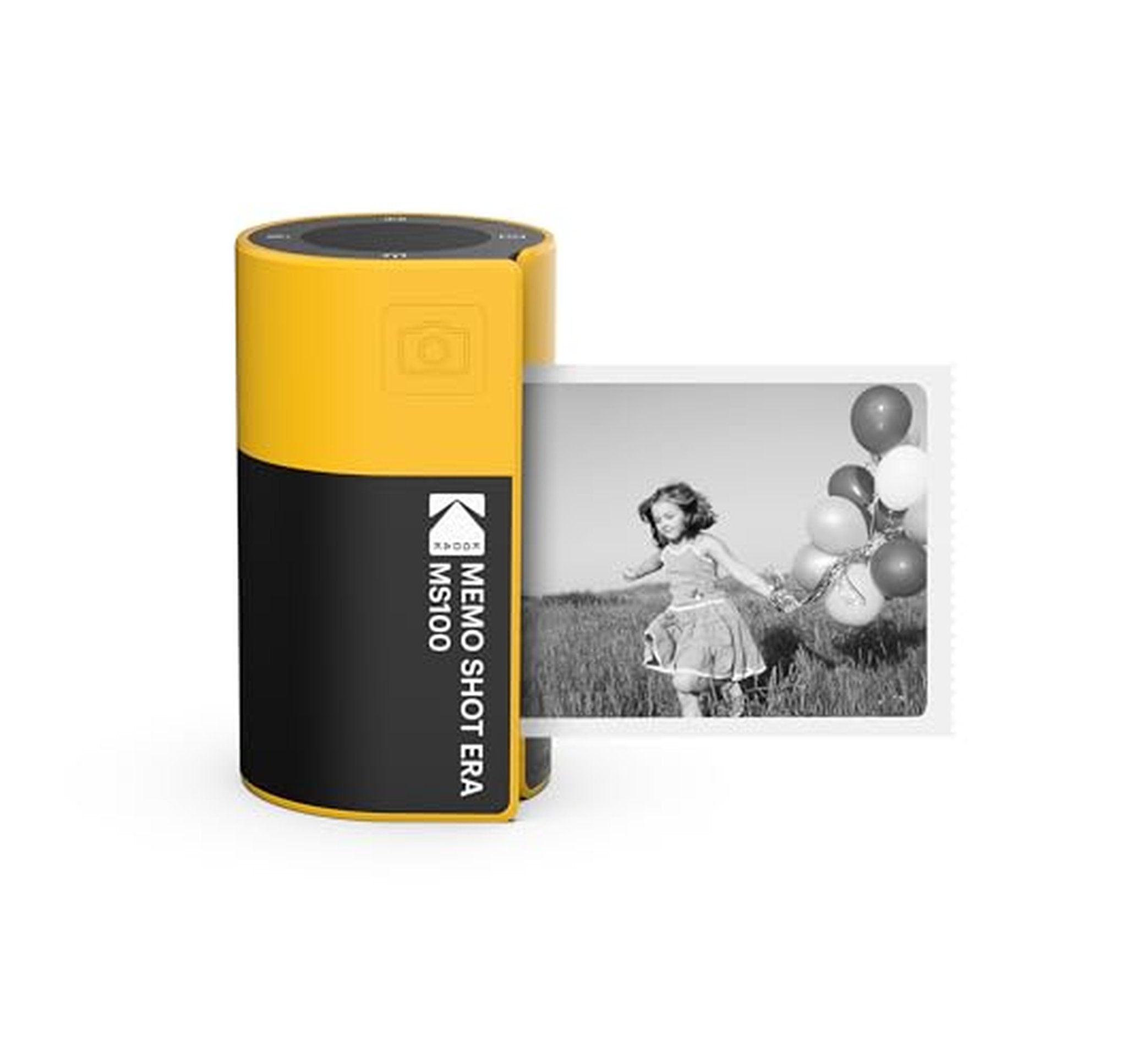 KODAK Kids Instant Digital Camera with Label Printer