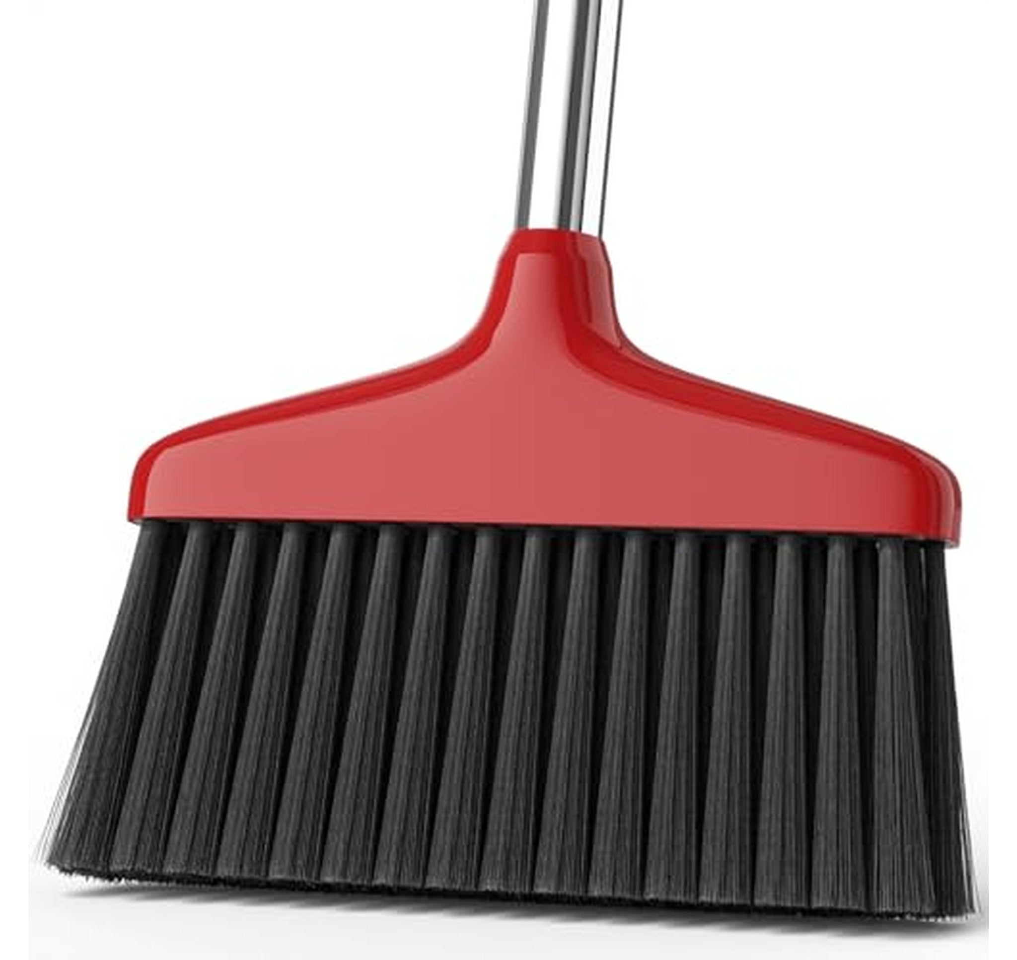 Heavy Duty Indoor Outdoor Push Broom