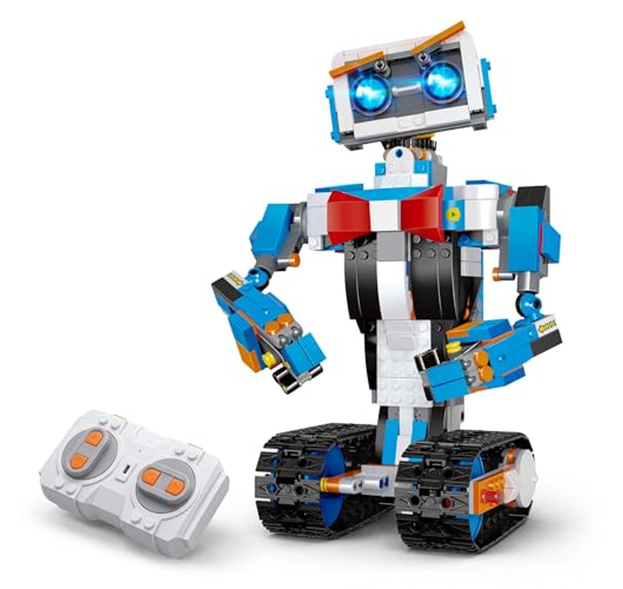 Remote Control STEM Robot Building Kit