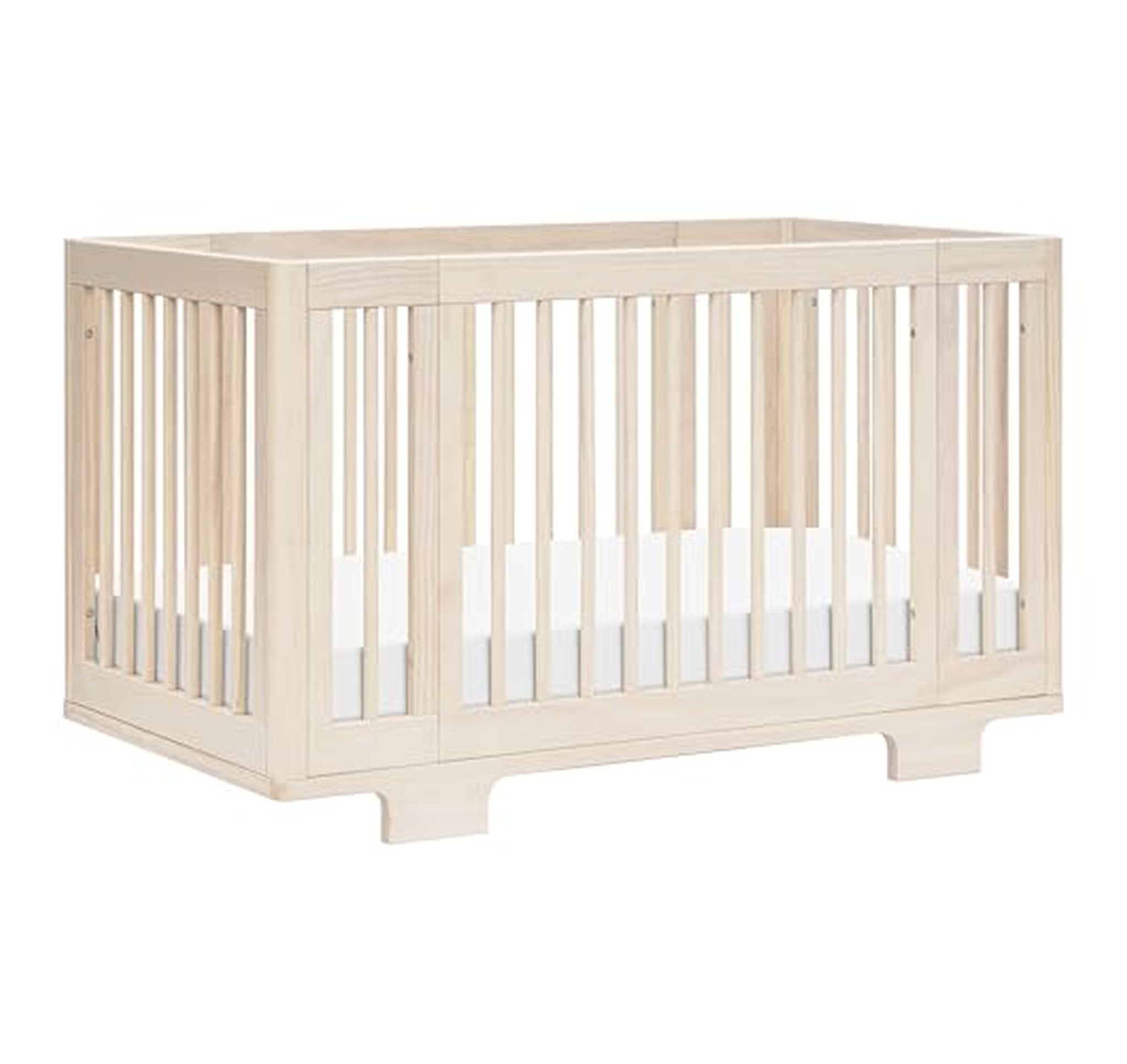 babyletto Yuzu 8-in-1 Convertible Crib with Bassinet