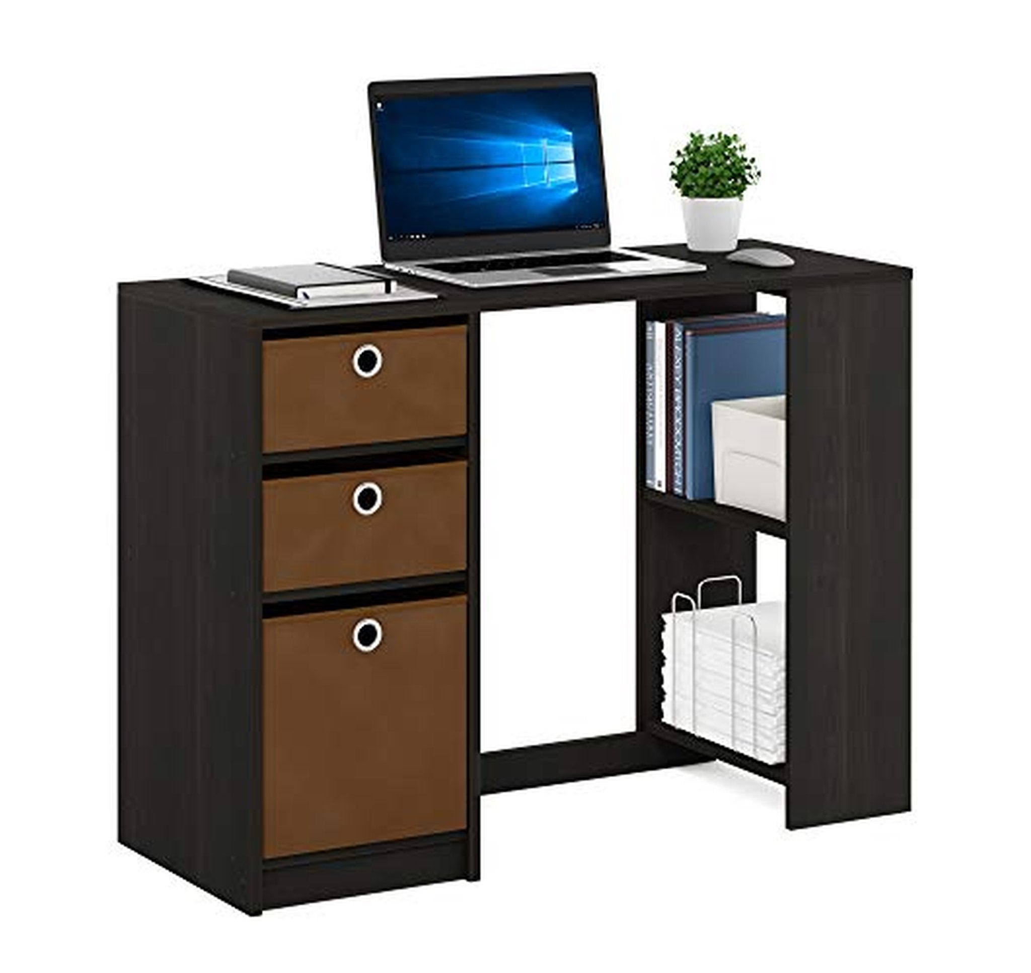 Furinno Compact Computer Study Writing Desk