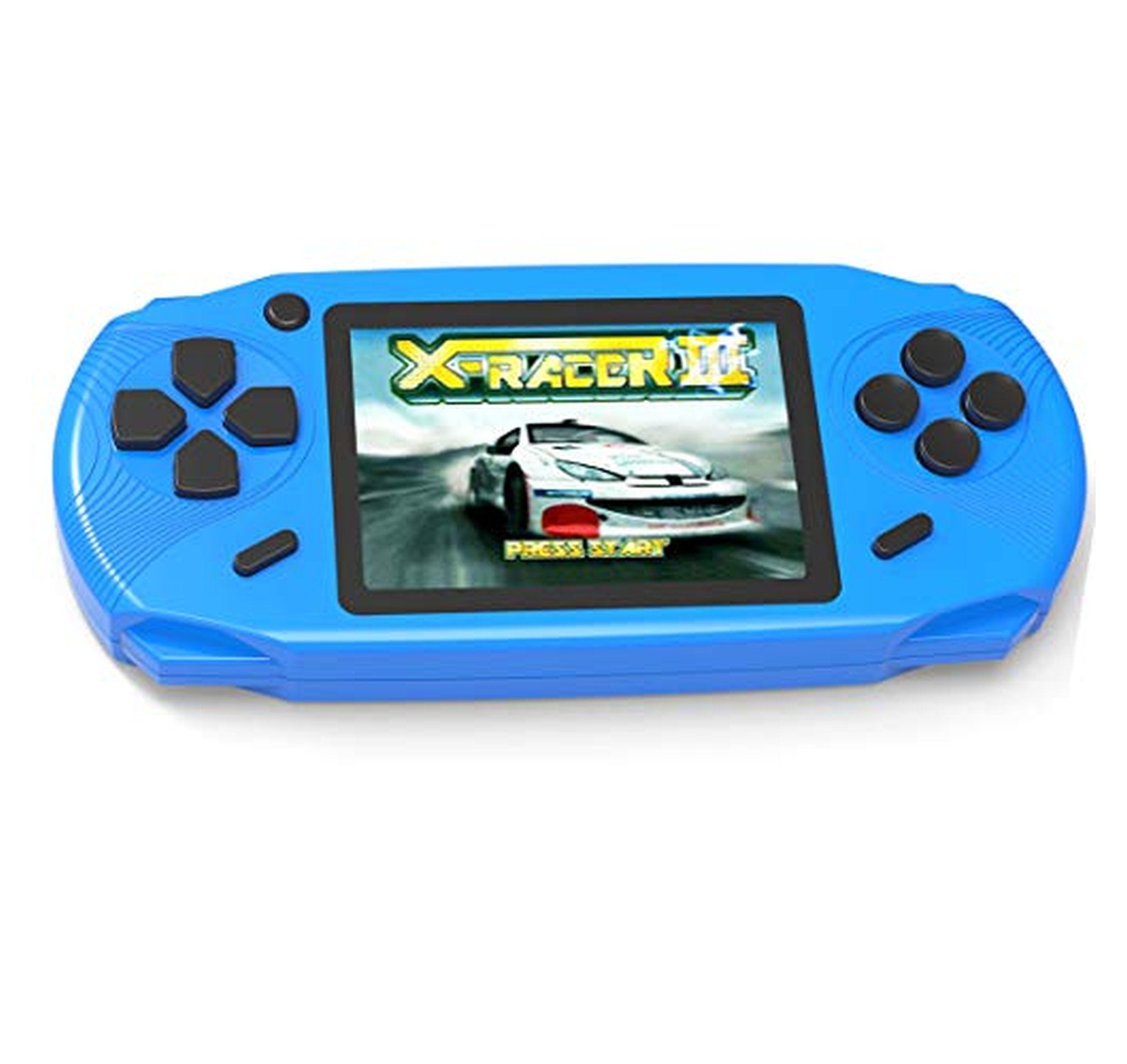 Rechargeable Retro Handheld Video Game Console