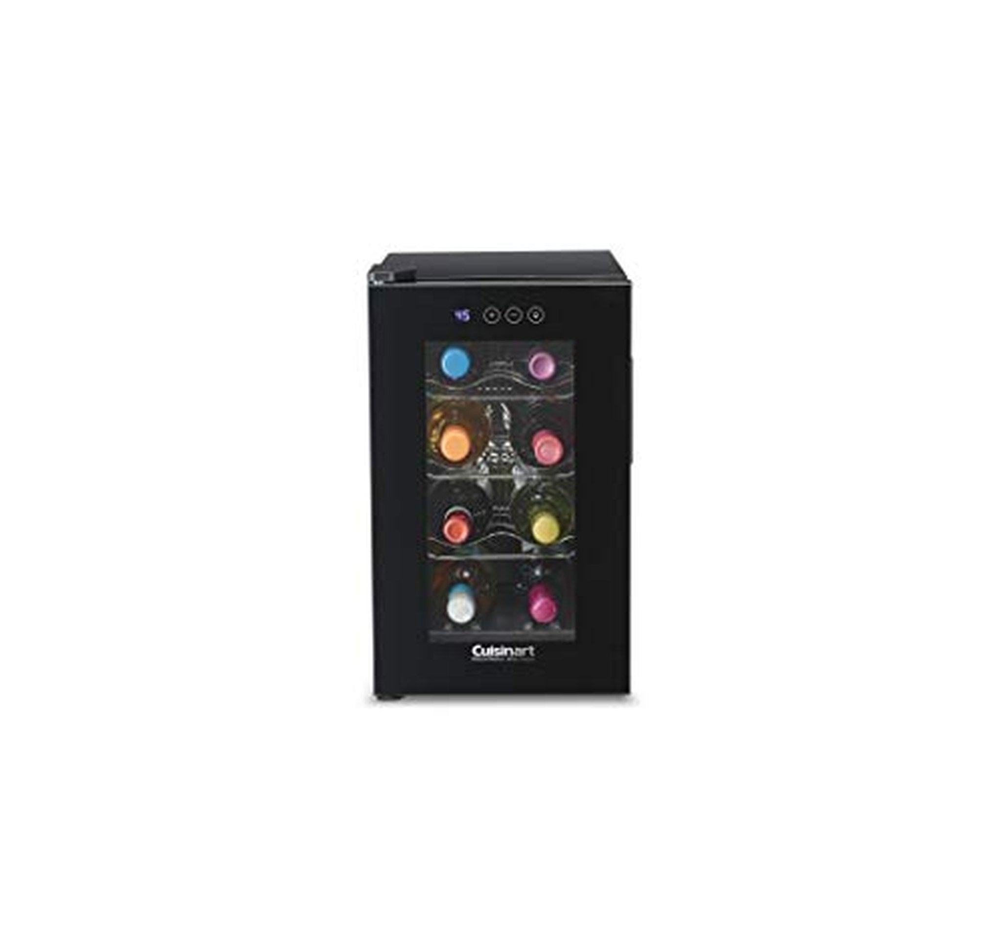 Cuisinart 8-Bottle Countertop Wine Cellar