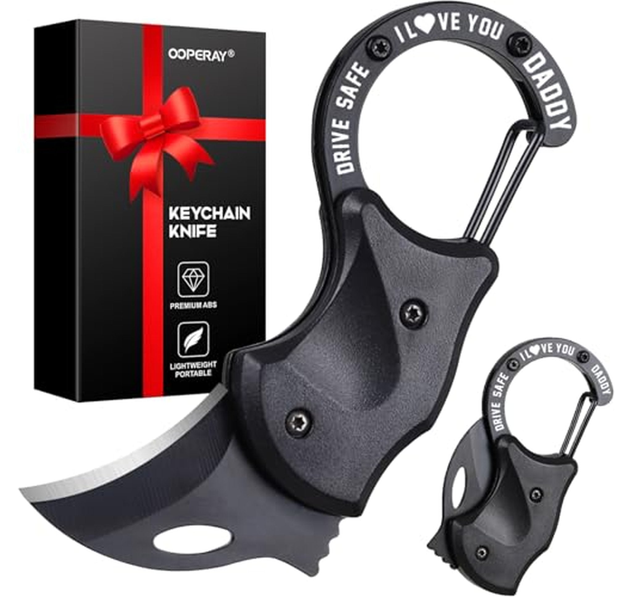 EDC Folding Box Cutter Utility Knife Gift