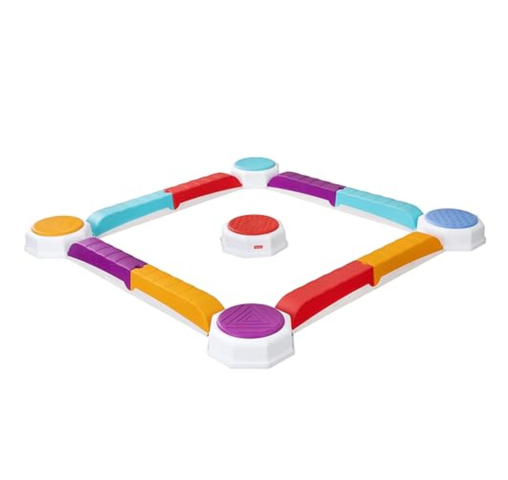 Fisher-Price 13 Piece Toddler Balance Beam Stepping Stones
