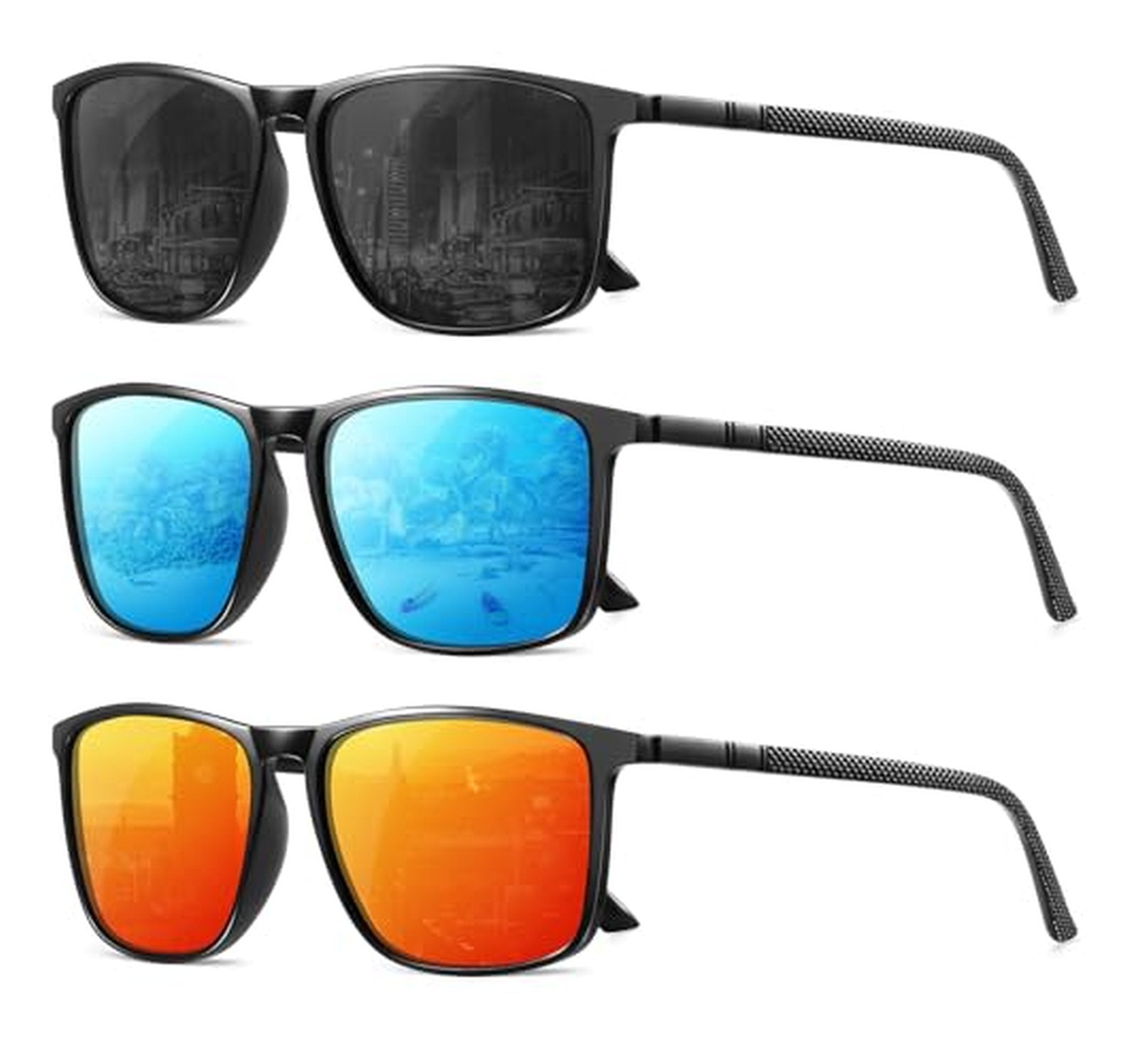 Polarized UV Protection Lightweight Driving Sunglasses