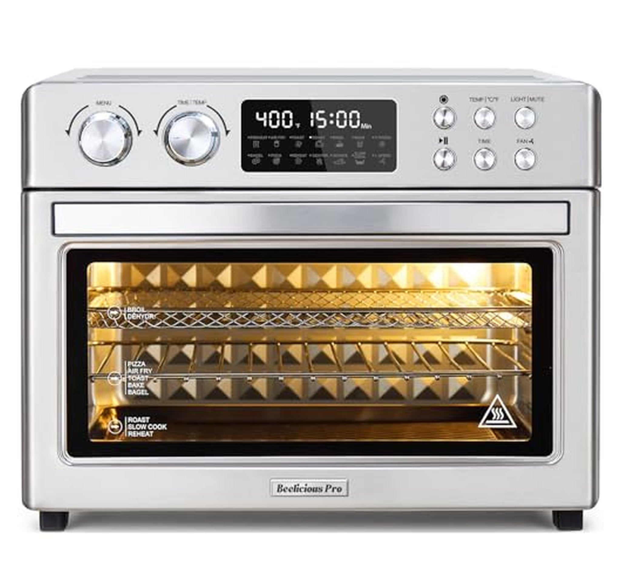 28QT Convection Air Fryer Toaster Oven Combo