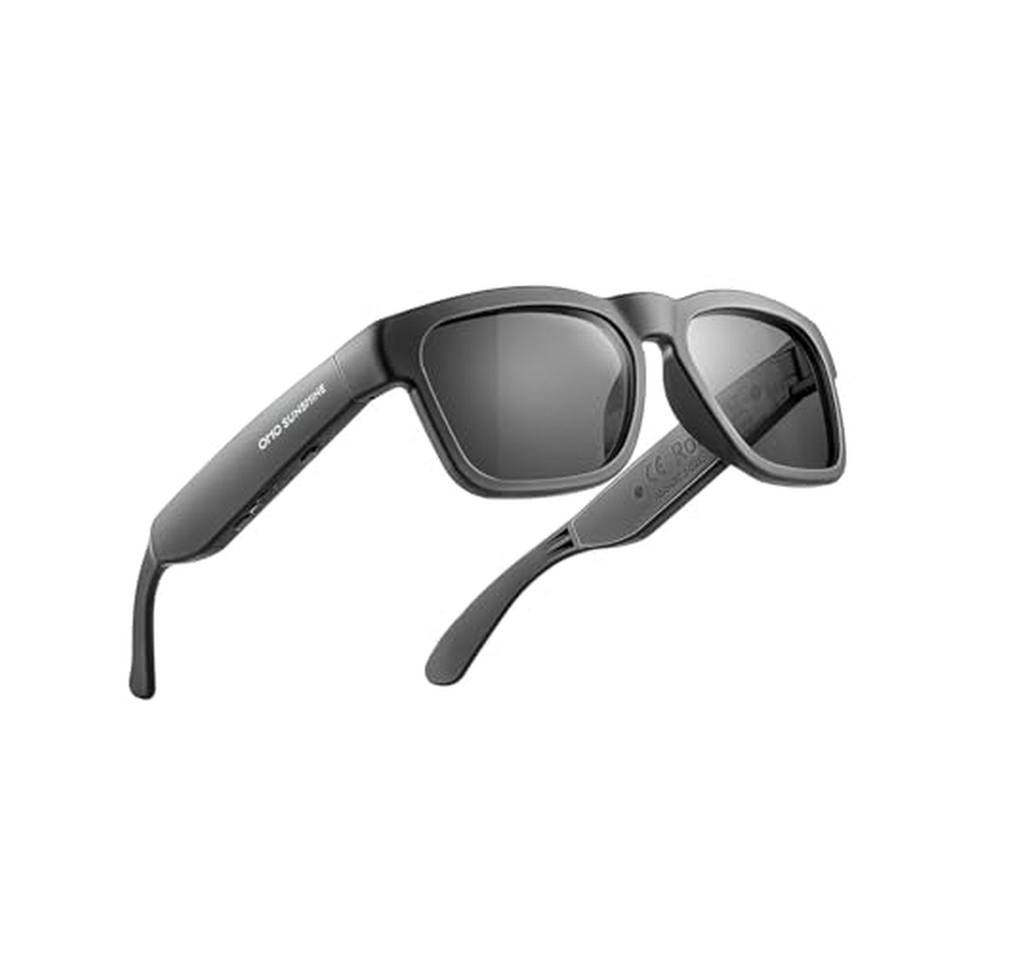 Bluetooth Audio Smart Sunglasses with Polarized UV Protection