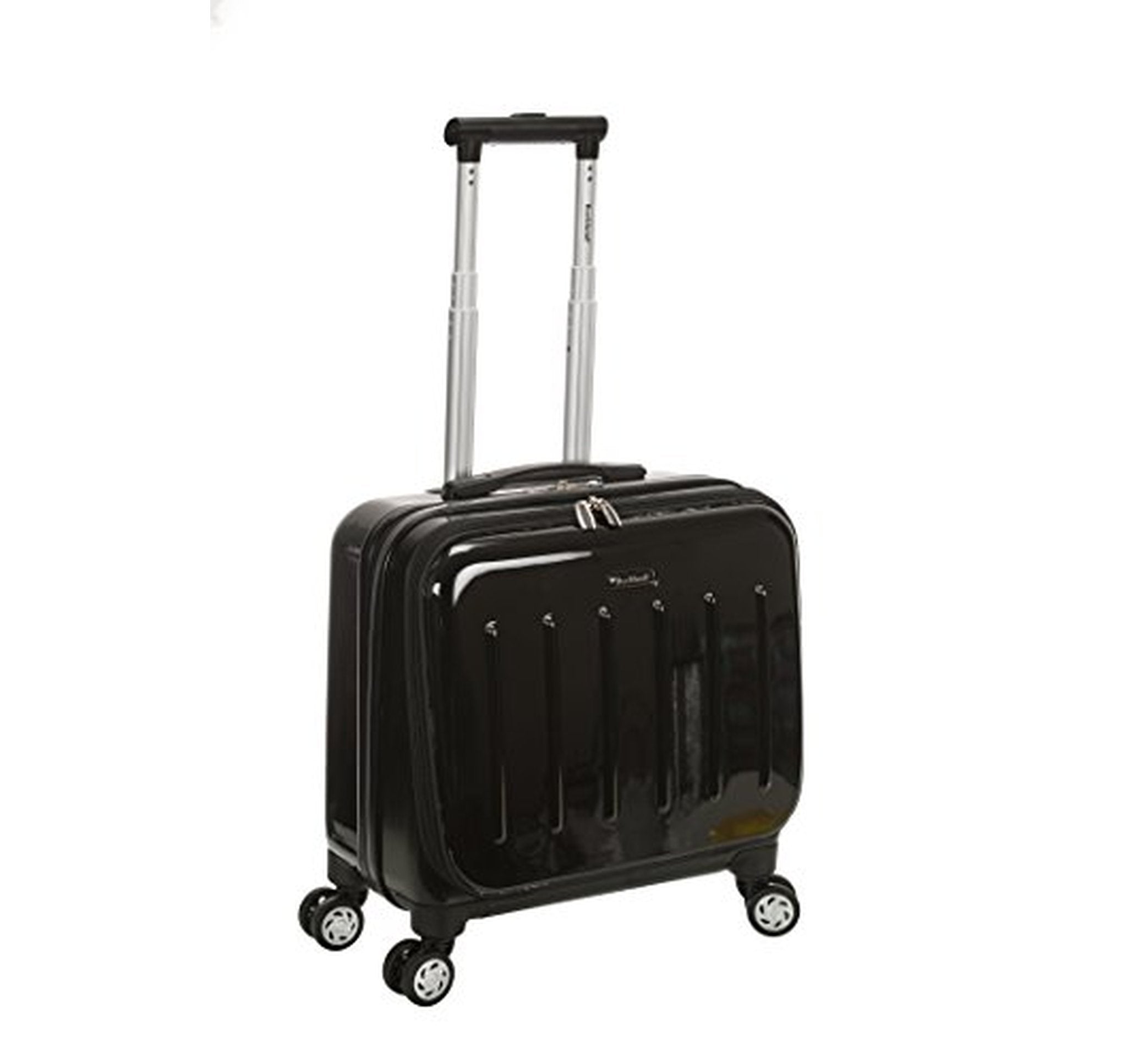 Rolling Hardside Carry-On Laptop Case 17-Inch