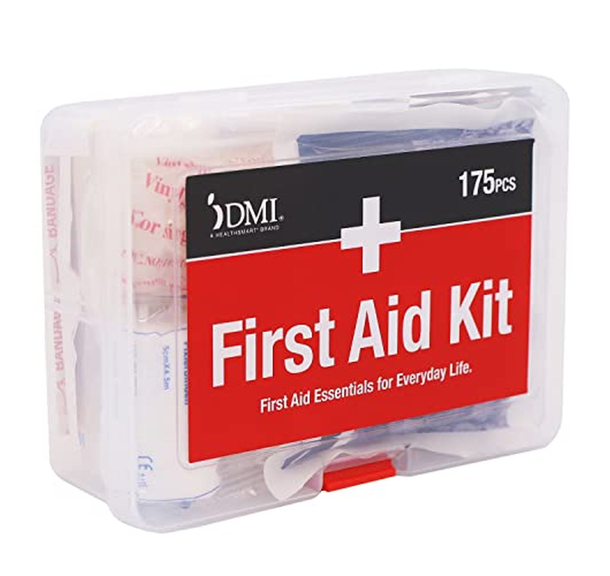 175 Piece All Purpose First Aid Kit
