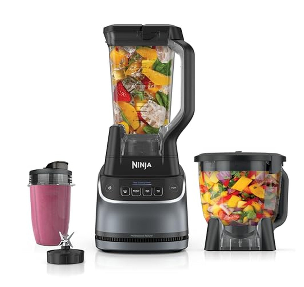 Ninja 1500W UltraCrush Pro Kitchen System Blender