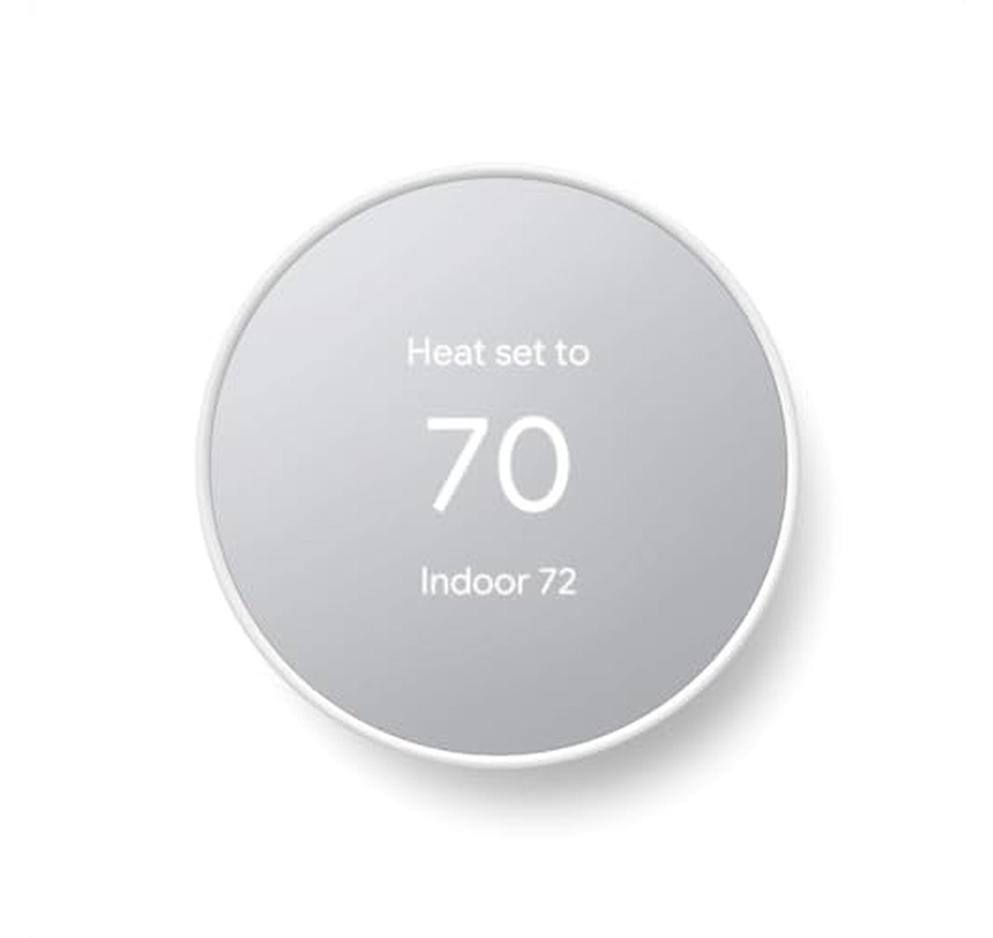 Google Nest Programmable WiFi Smart Thermostat