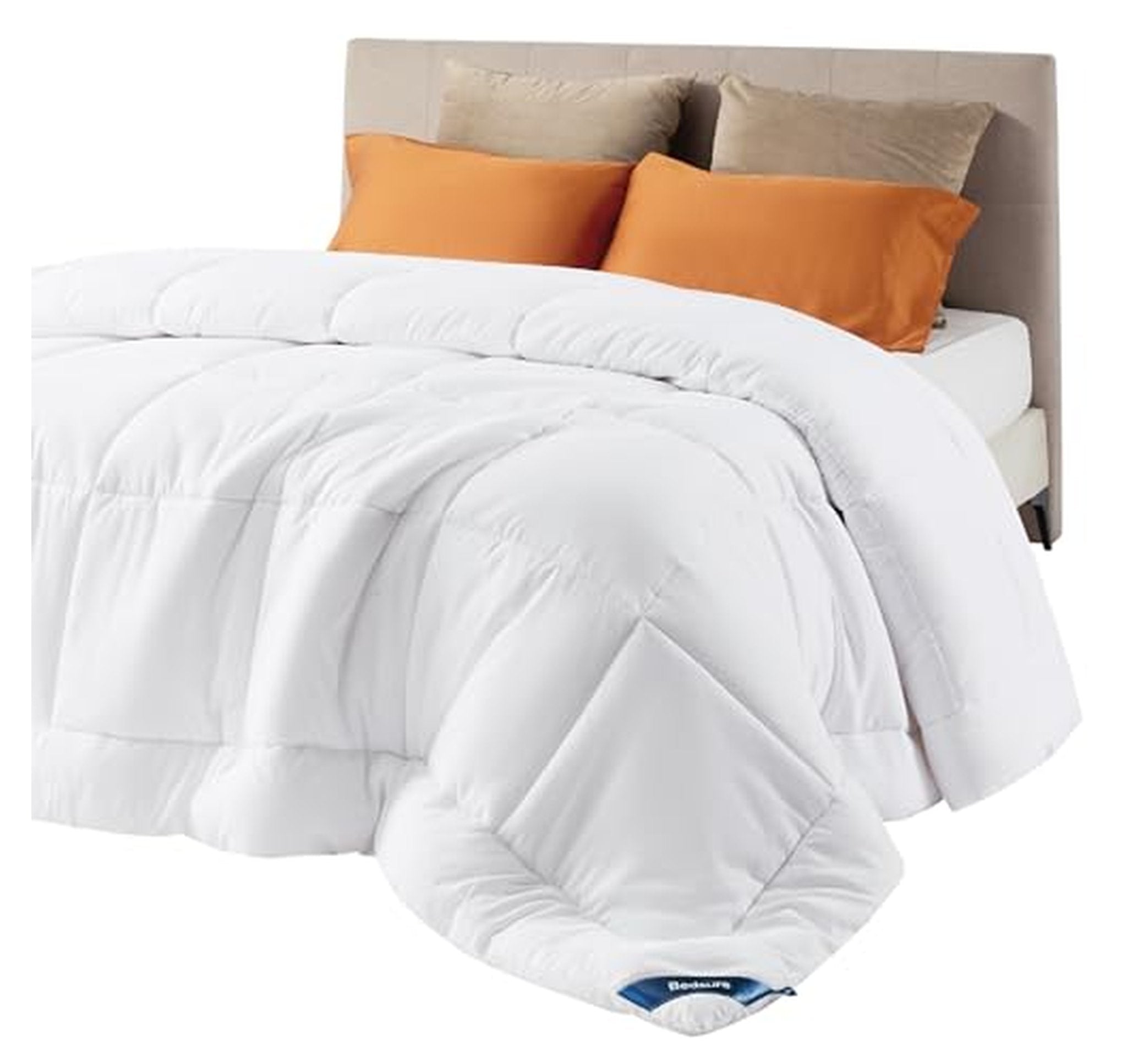 Bedsure Queen All Season Down Alternative Comforter