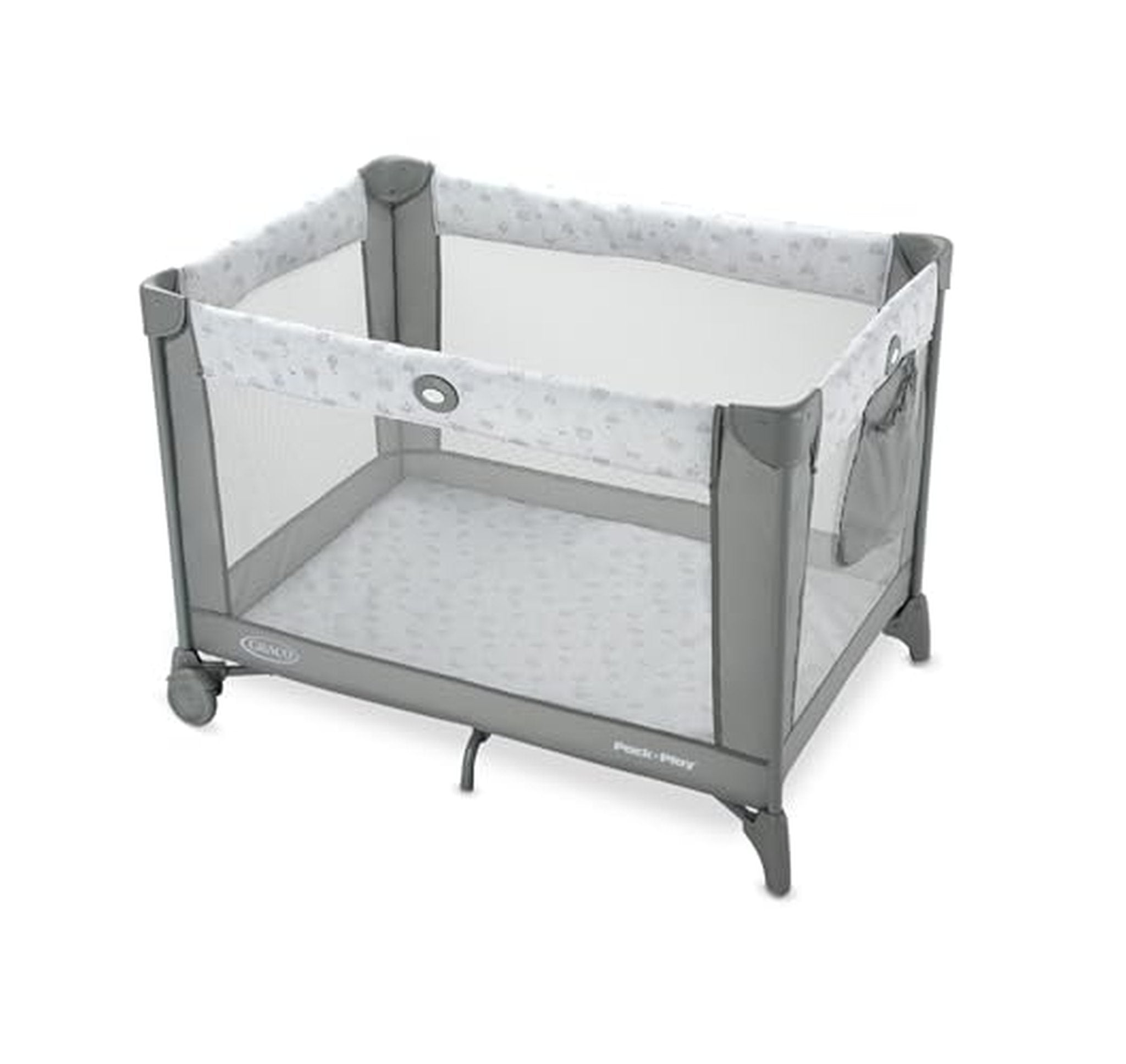 Graco Portable Pack ’n Play Playard with Storage