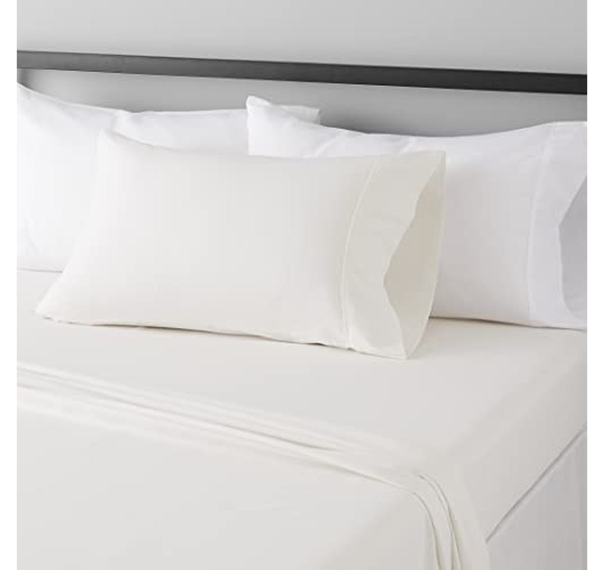 Amazon Basics Twin Wrinkle-Free Microfiber Sheet Set