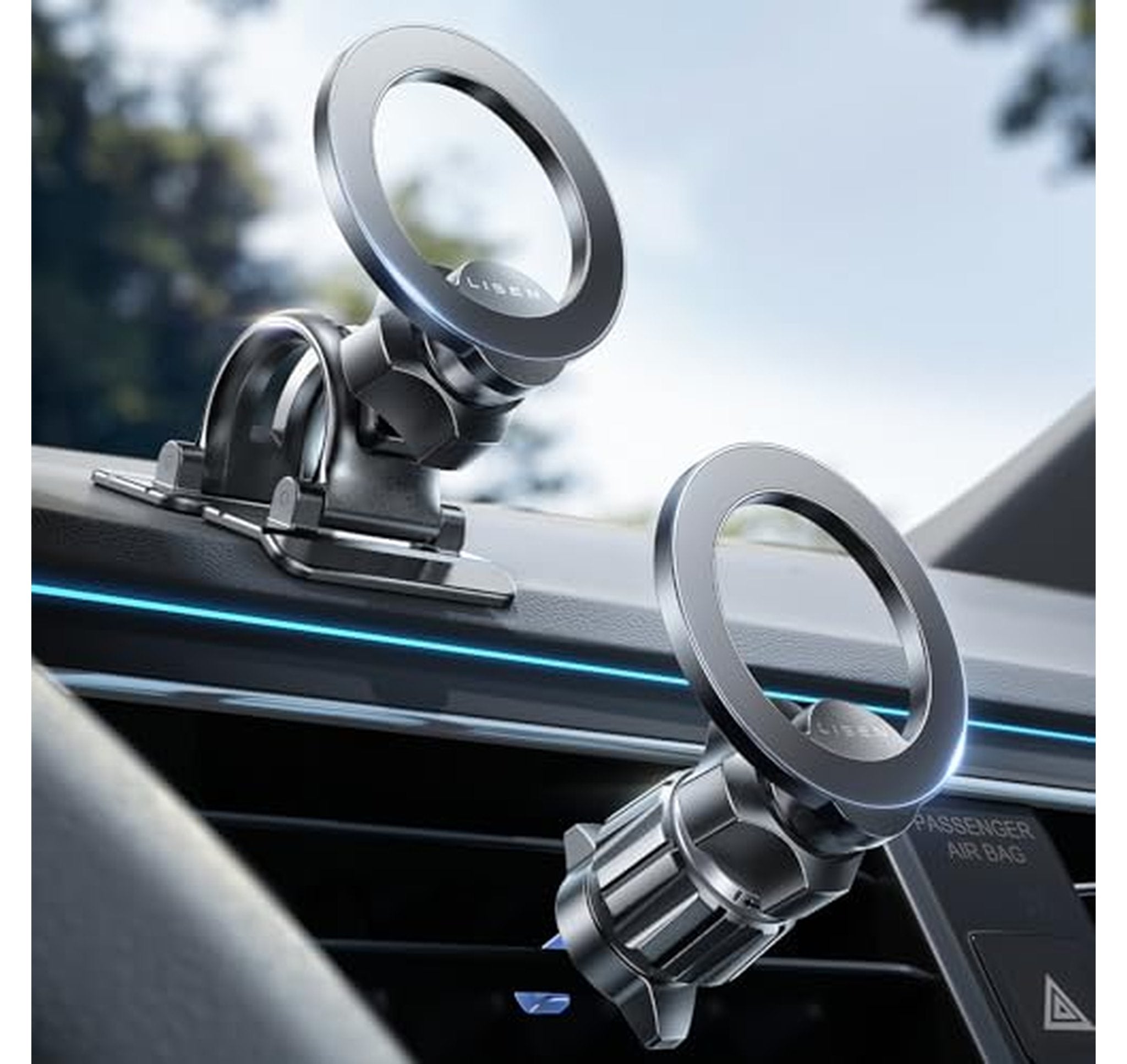 MagSafe Magnetic Car Vent Phone Mount Holder