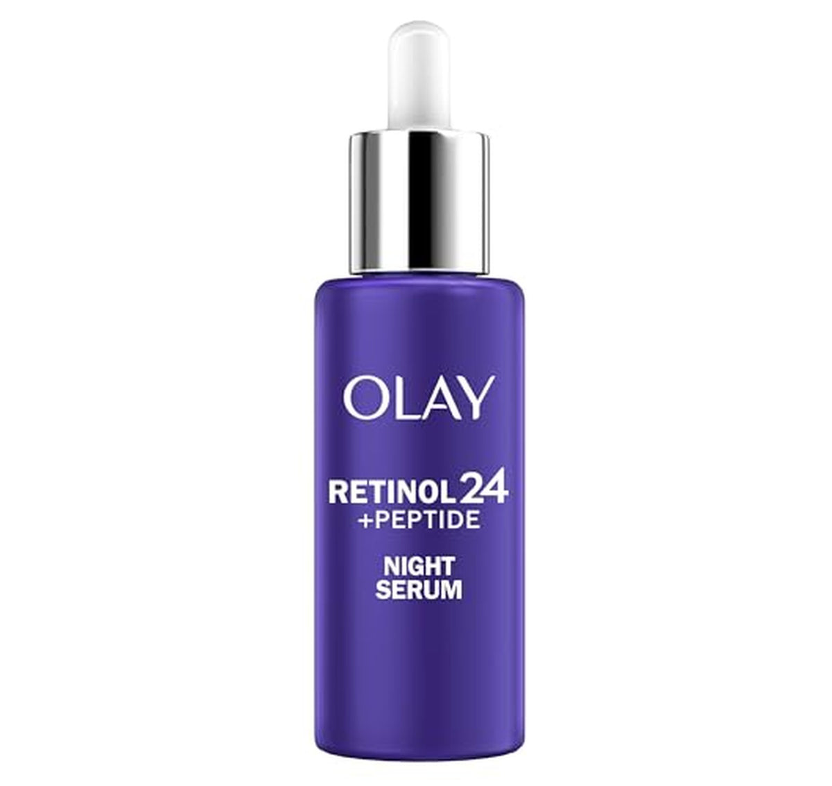 Olay Retinol 24 Max Fragrance-Free Night Serum 1.3oz