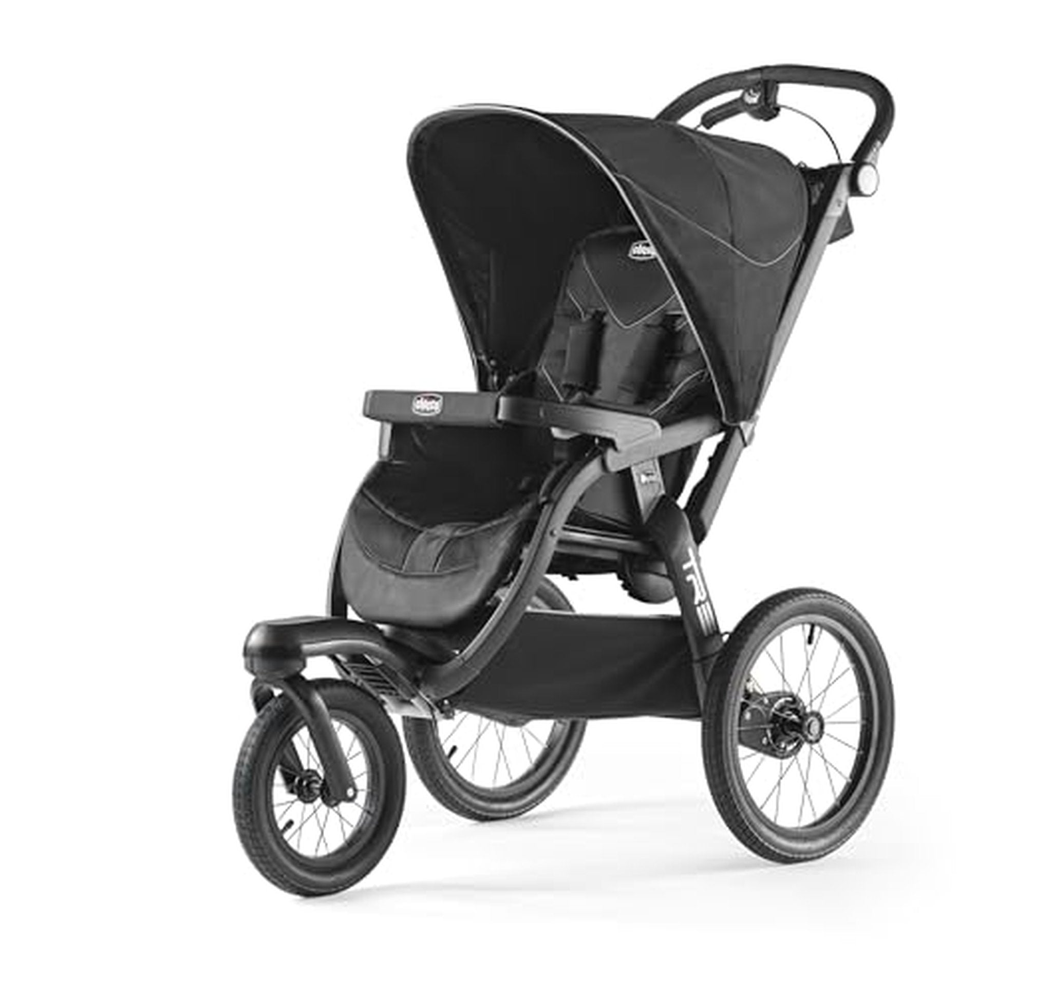 Chicco TRE All-Terrain Jogging Stroller Travel System