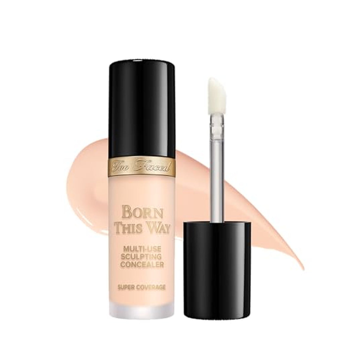 Too Faced Born This Way Super Coverage Concealer 0.45oz