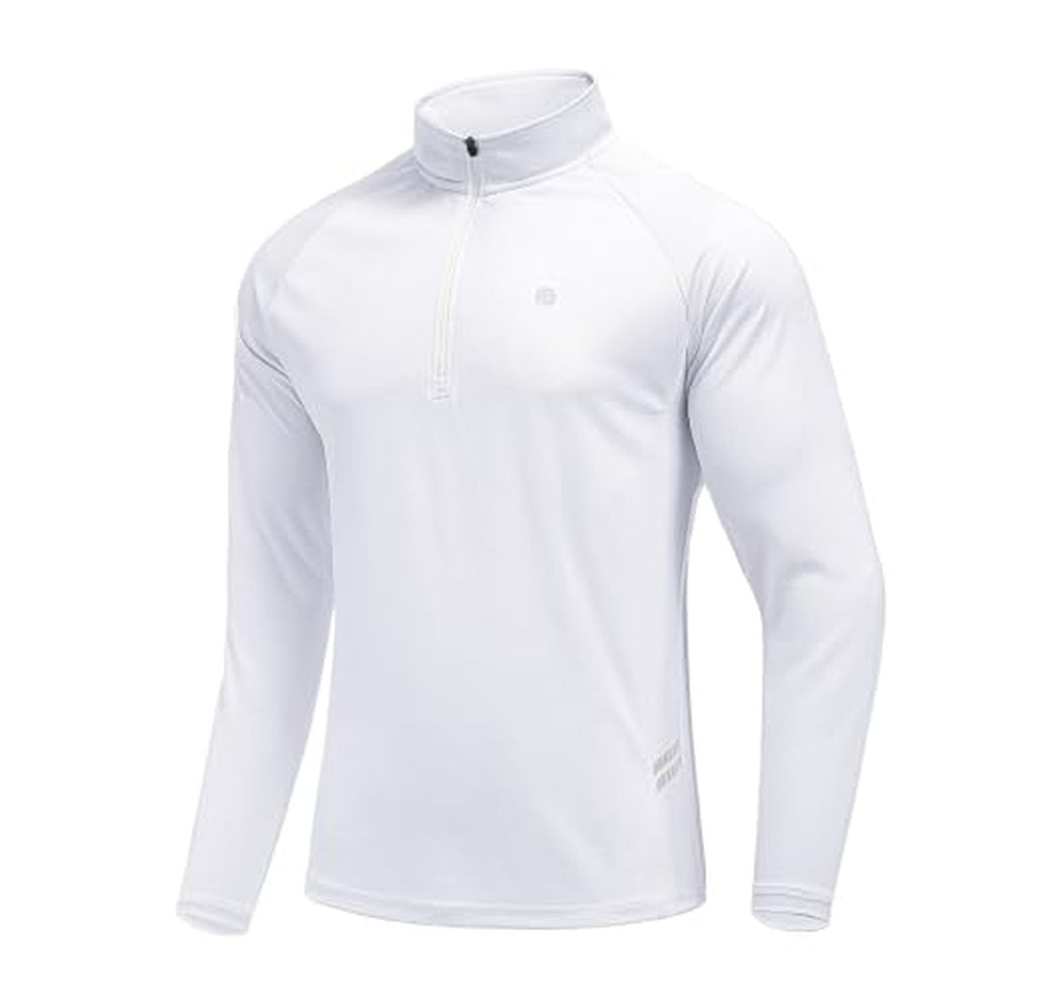 Lightweight Quarter Zip Golf Pullover Sweatshirt (15 Colors)