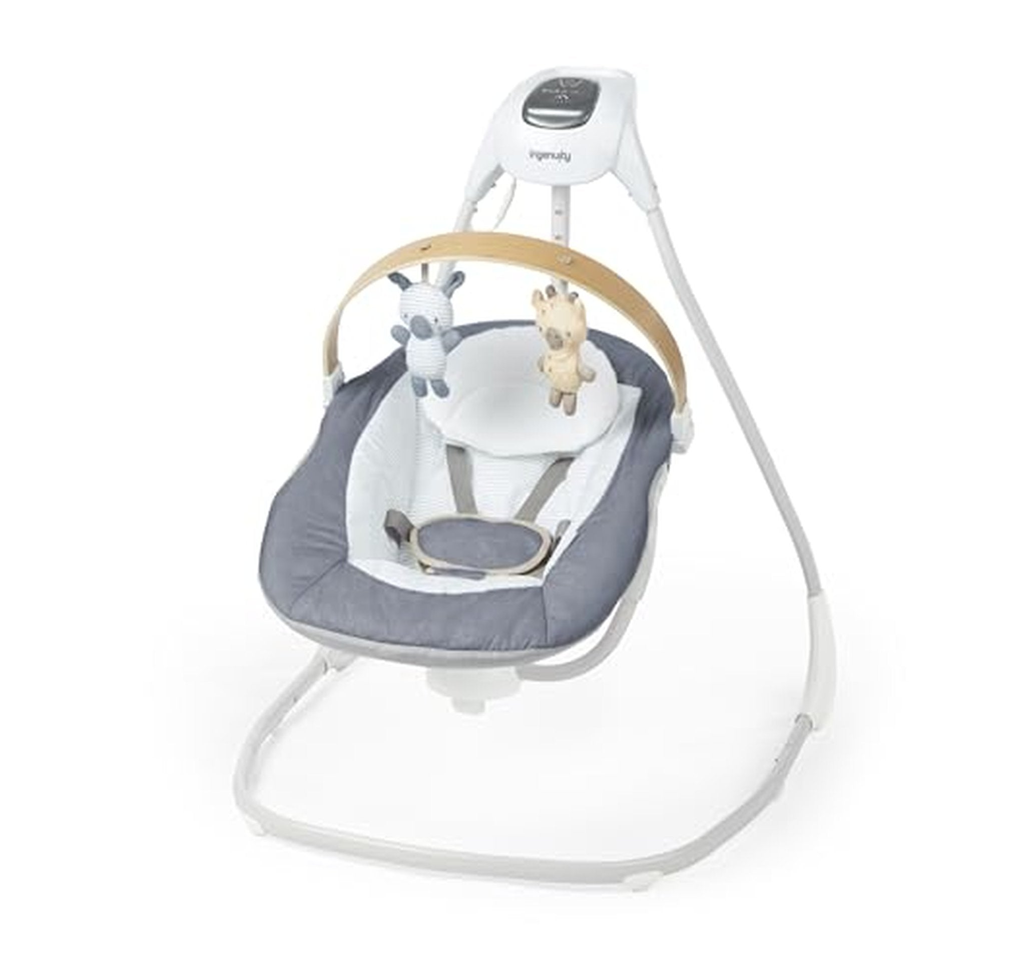 Ingenuity SimpleComfort Compact Baby Swing with Music