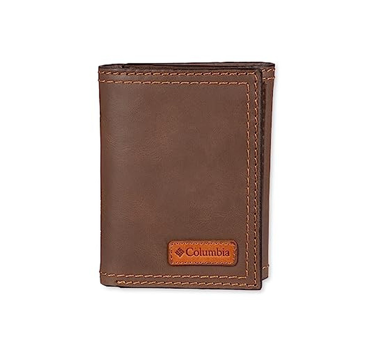 Columbia RFID Blocking Leather Trifold Wallet
