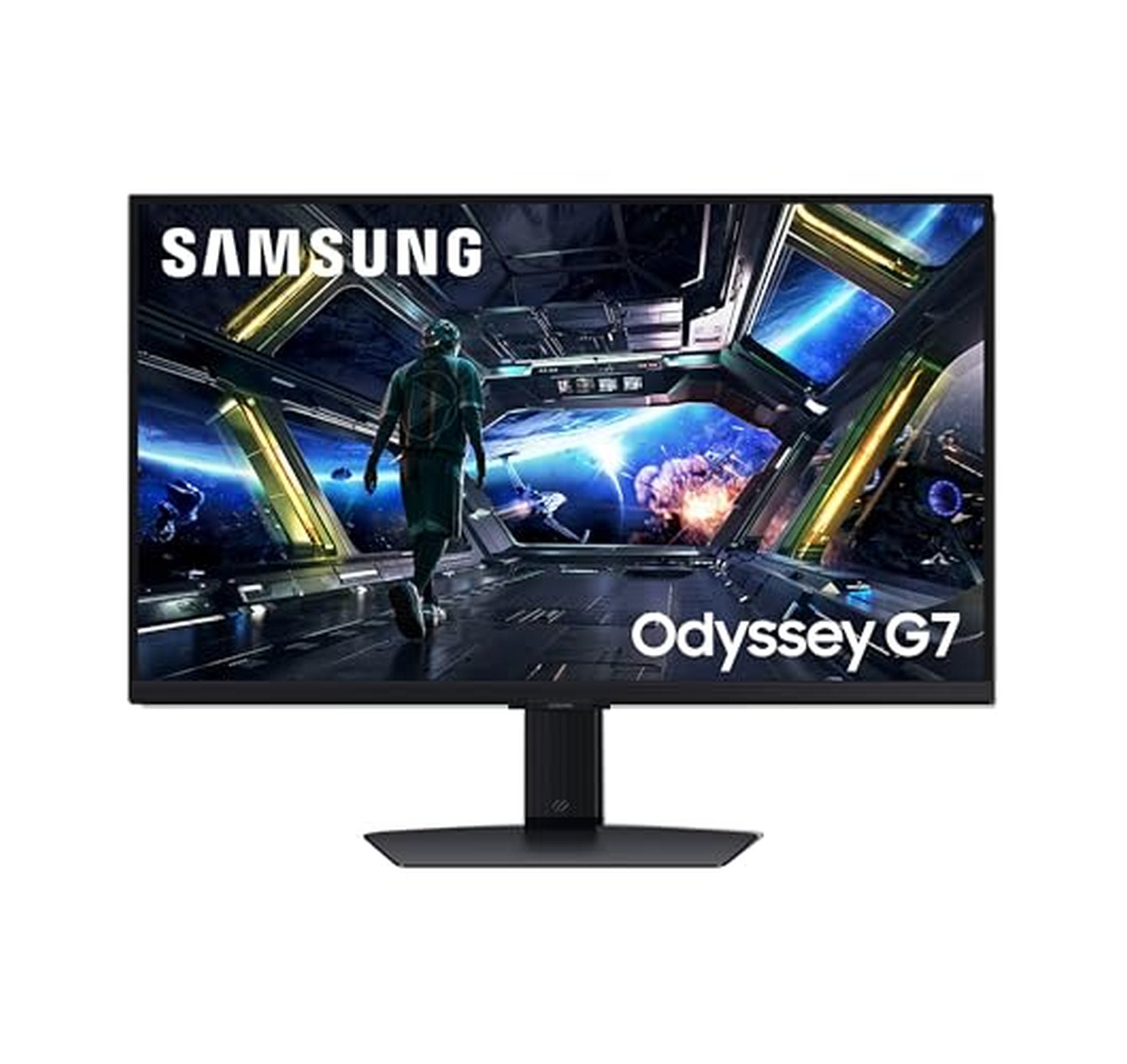 Samsung 27-Inch 4K 144Hz IPS Gaming Monitor