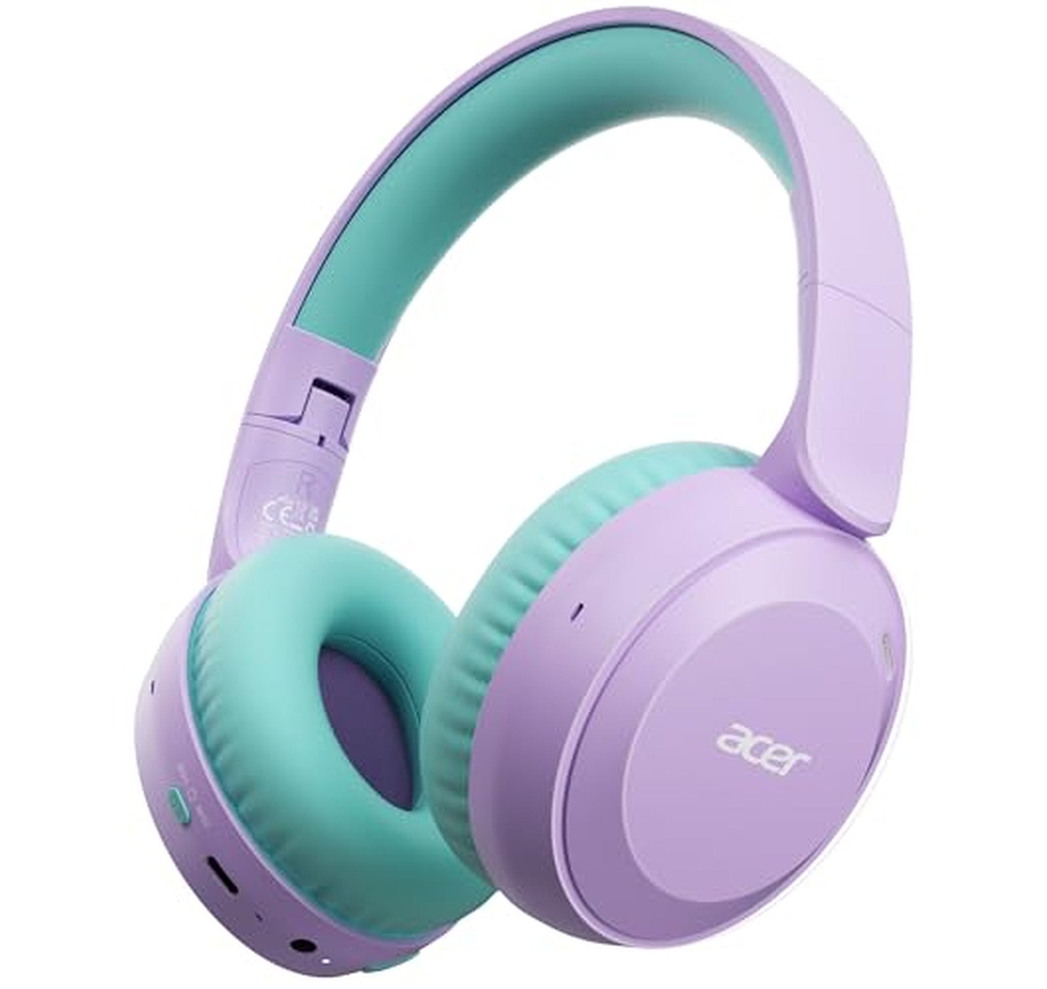 Acer Kids Wireless Volume-Limited Bluetooth Headphones