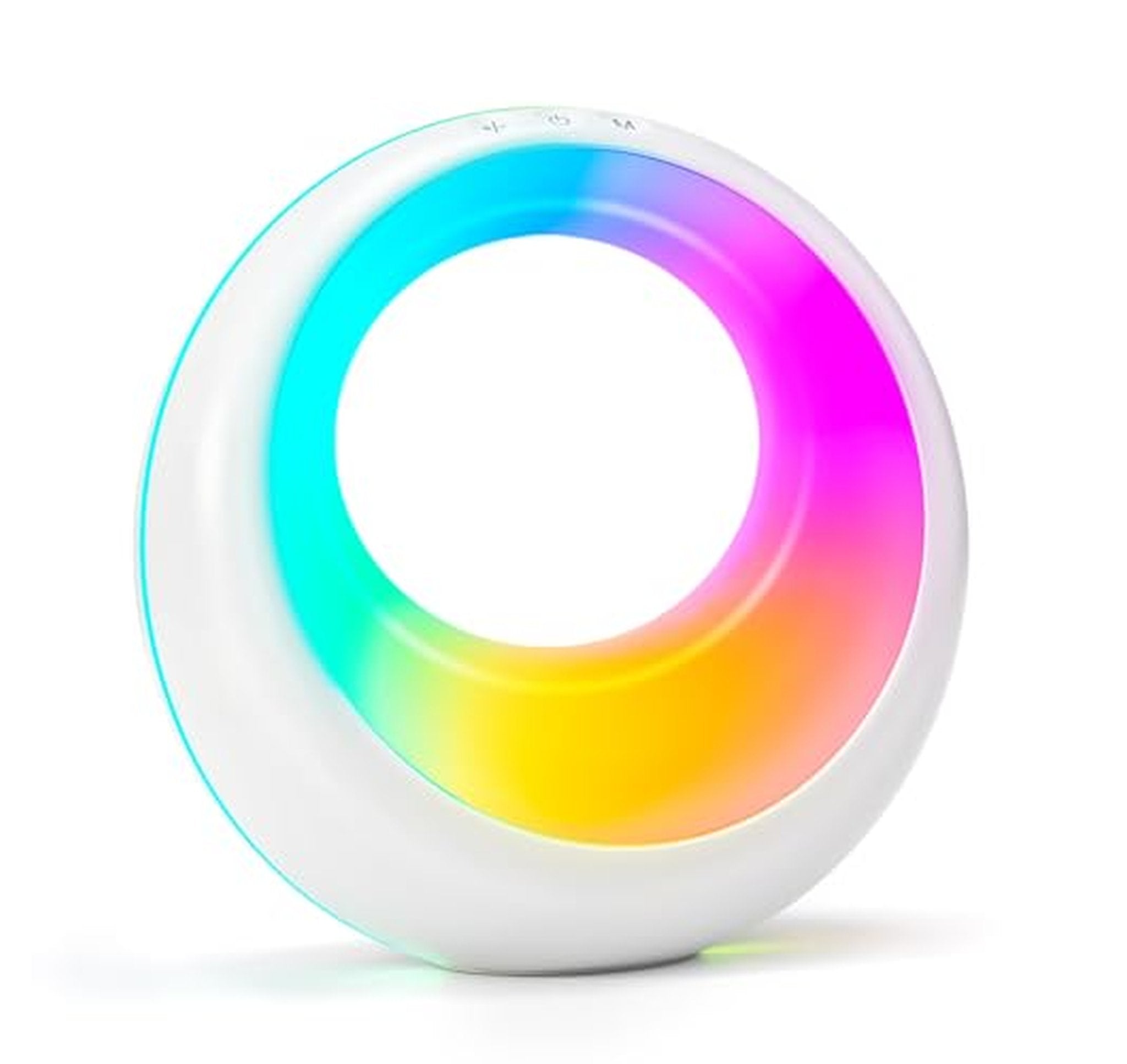 Rechargeable Nursery Night Light with Timer and RGB Modes