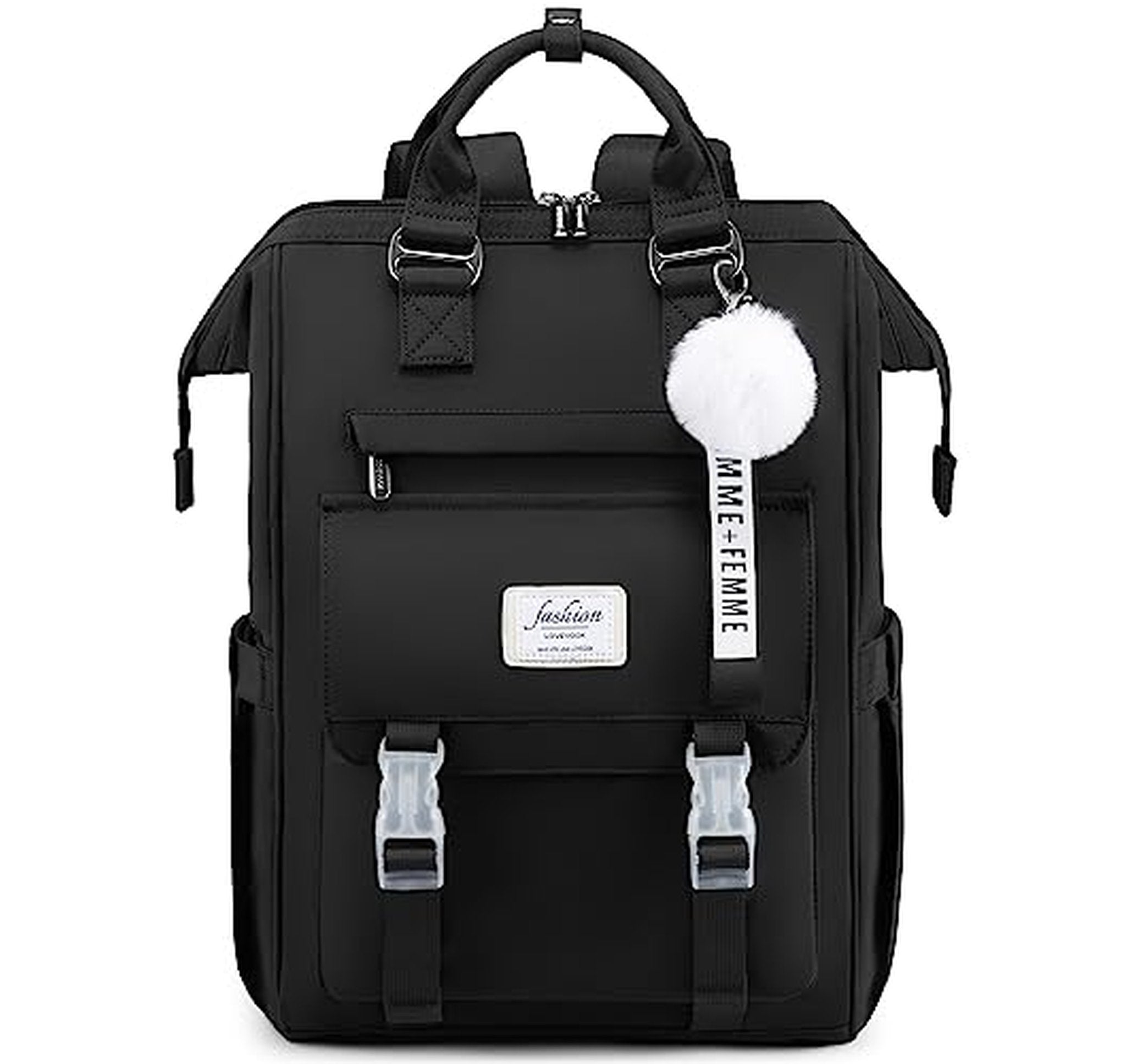 15.6 Inch Waterproof Lightweight School Laptop Backpack