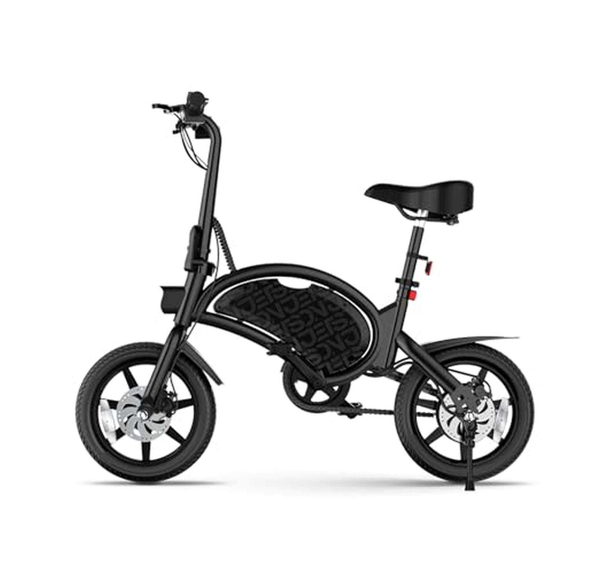Jetson Bolt Pro Foldable Electric Bike with Pedals