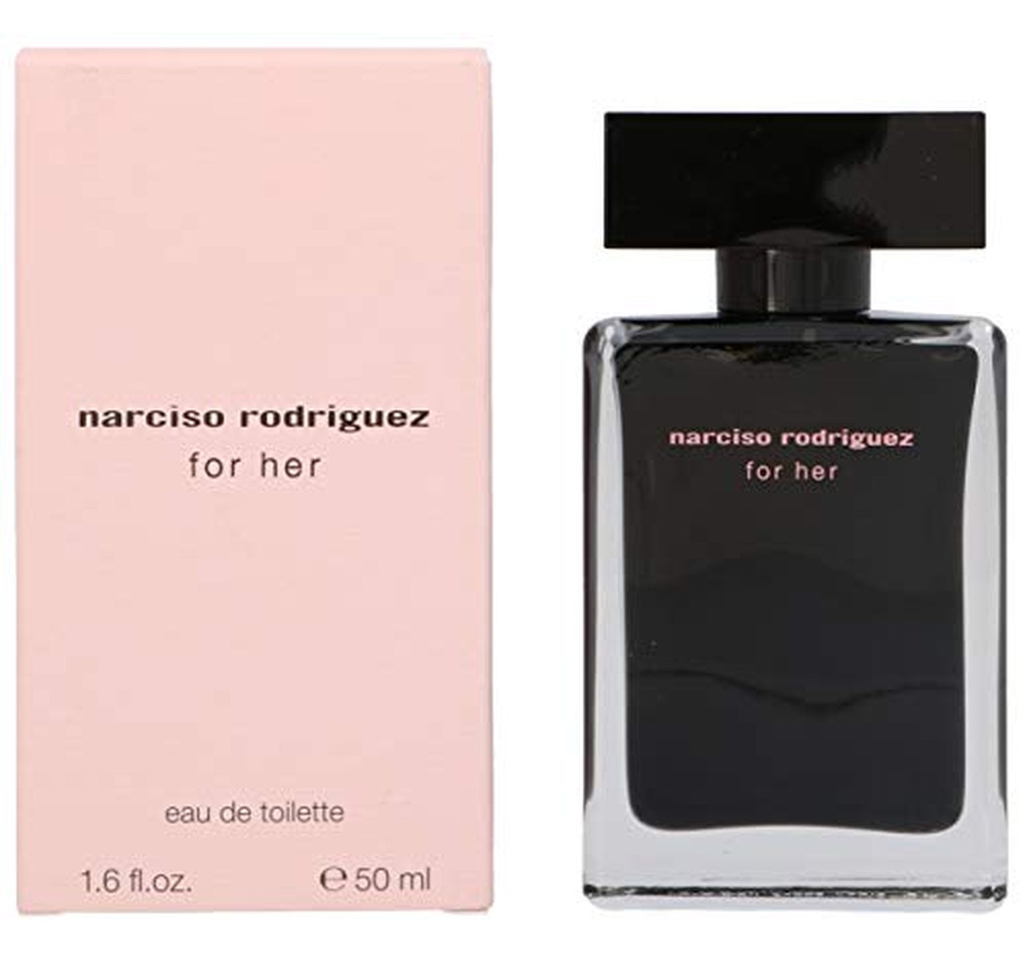 Narciso Rodriguez Eau De Toilette Spray 1.6 Ounce
