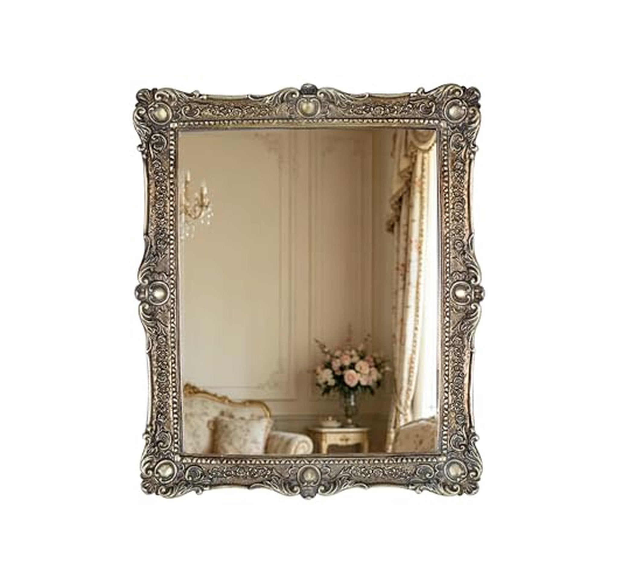 10x12 Freestanding or Wall Mounted Wall Mirror