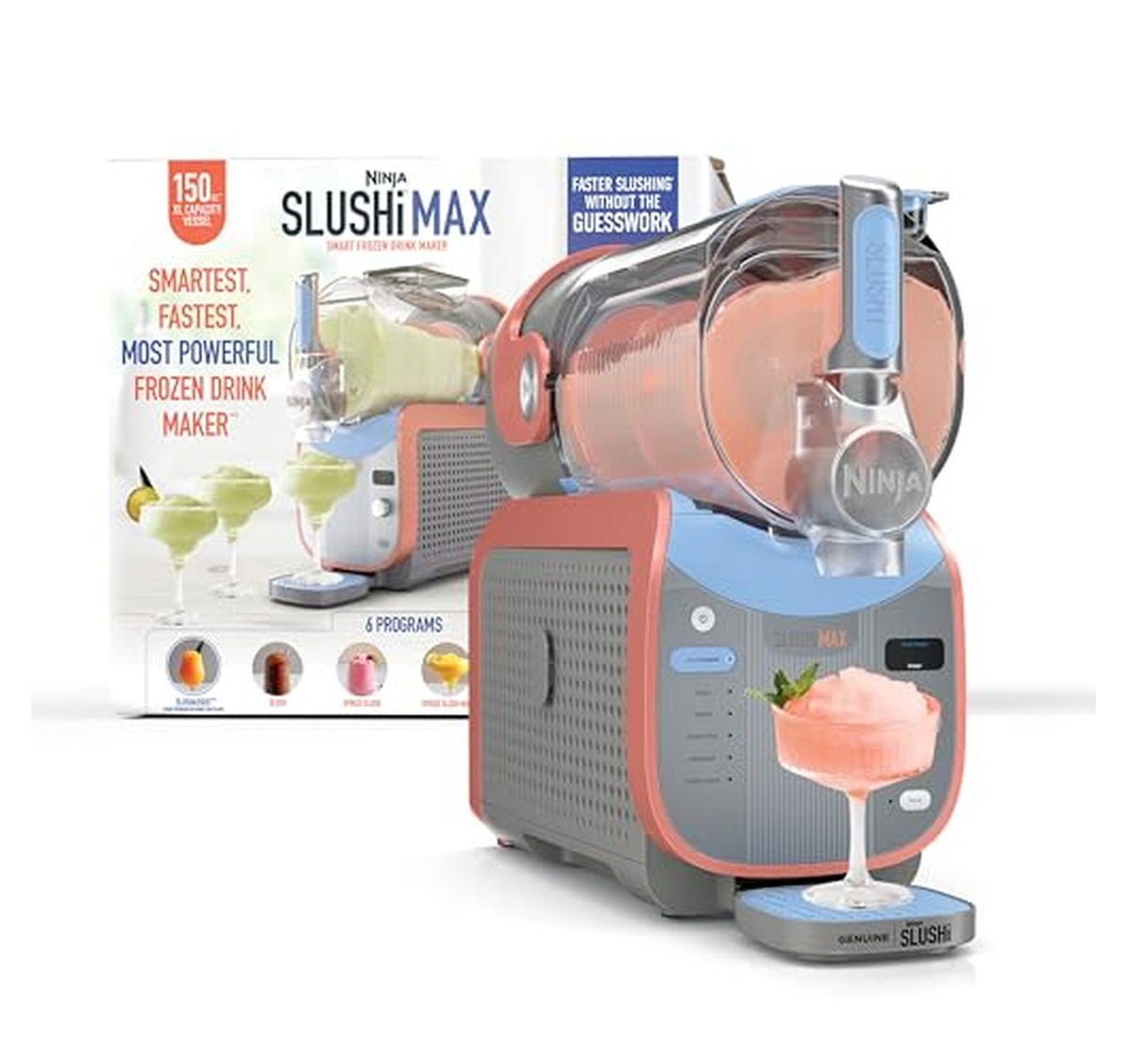 Ninja SLUSHi MAX Smart Frozen Drink Maker