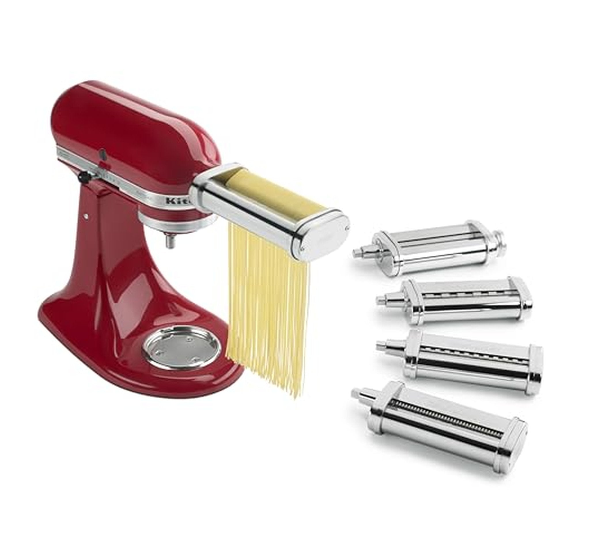 KitchenAid 5-Piece Pasta Maker Attachment Set