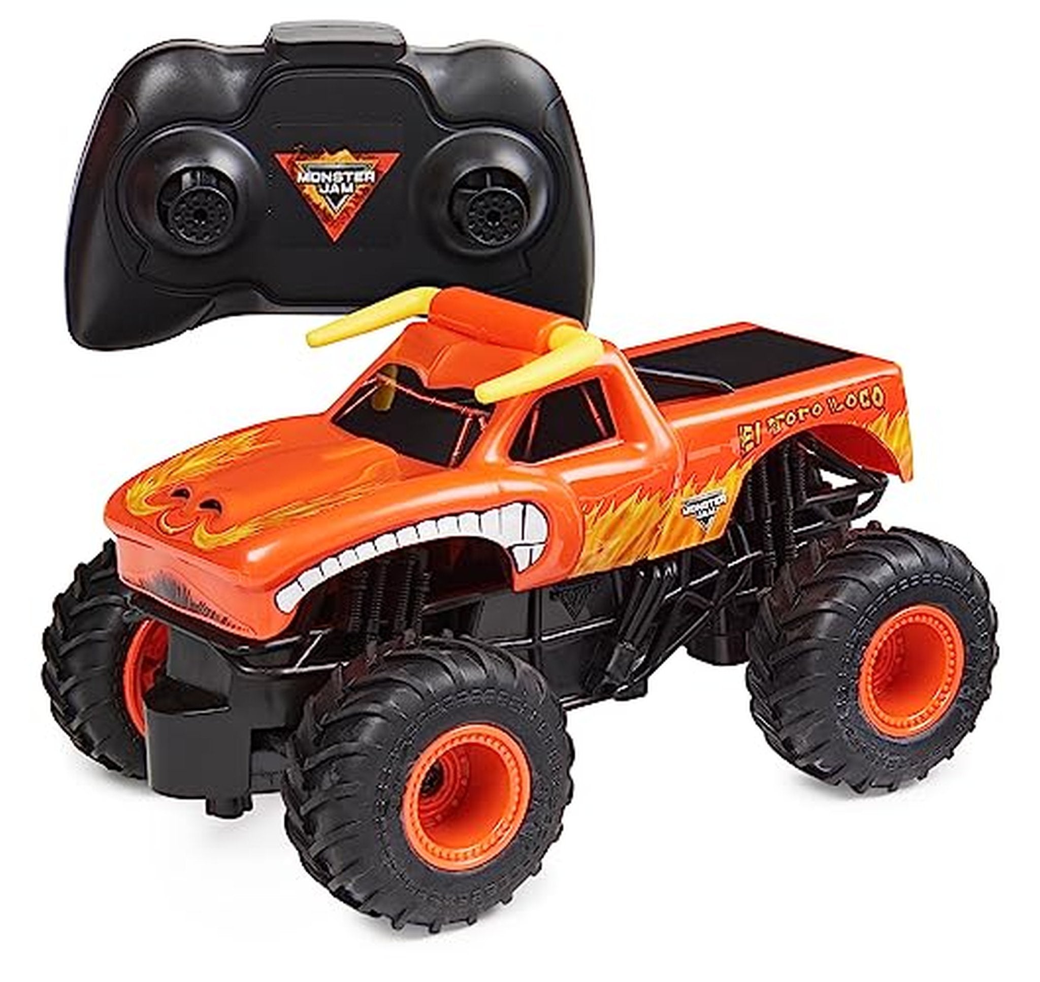 Monster Jam El Toro Loco 1:24 RC Truck