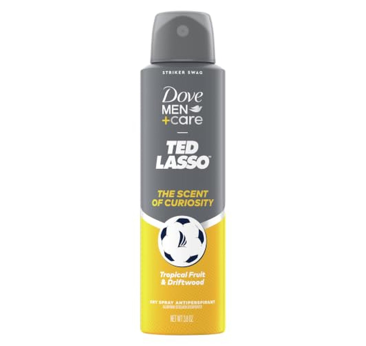Dove Men+Care 72H Dry Spray Antiperspirant 3.8 oz