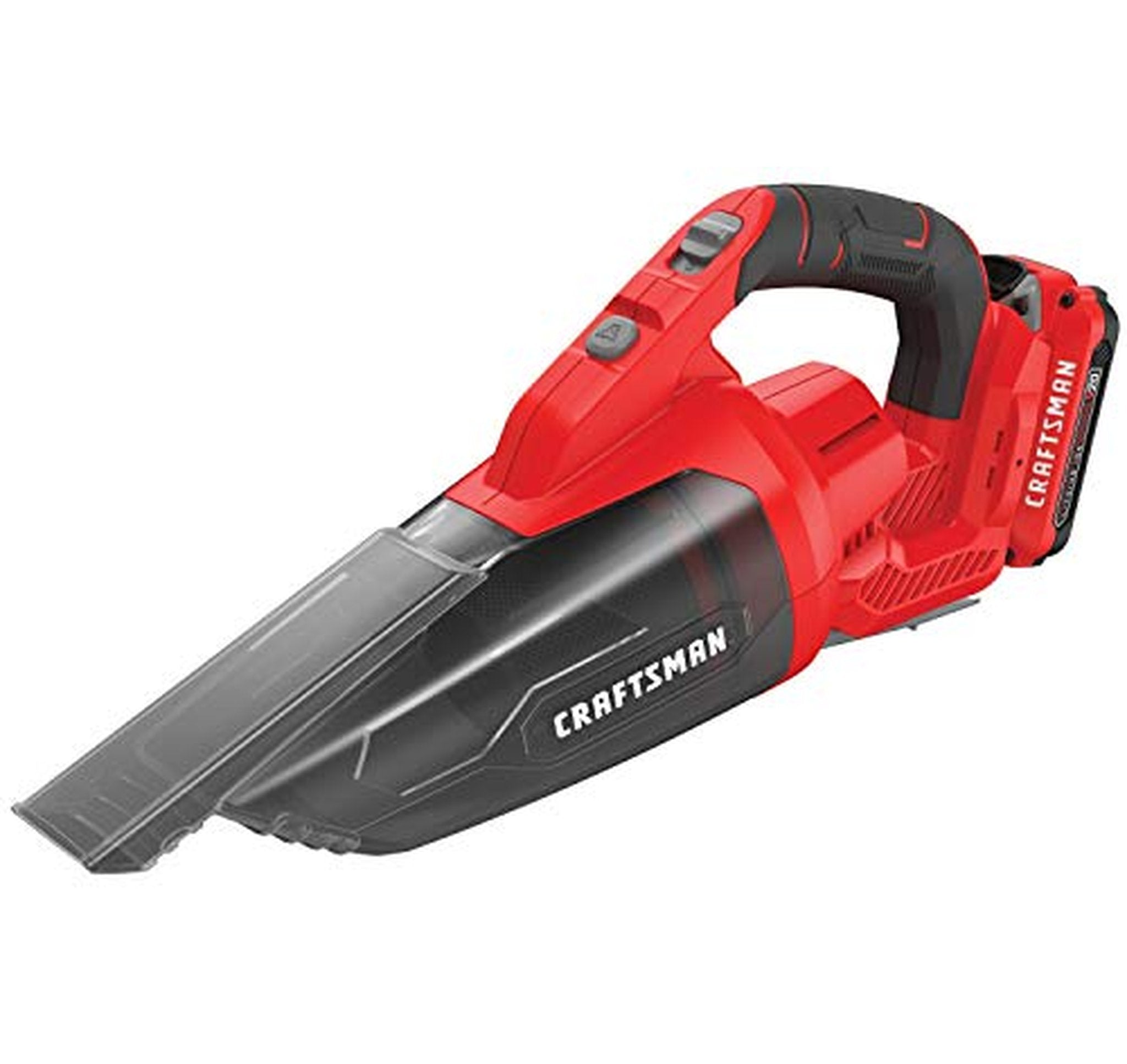 CRAFTSMAN V20 Cordless Hand Vacuum with Battery