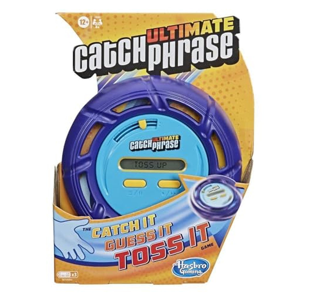 Hasbro Gaming Ultimate Catch Phrase Electronic Party Game
