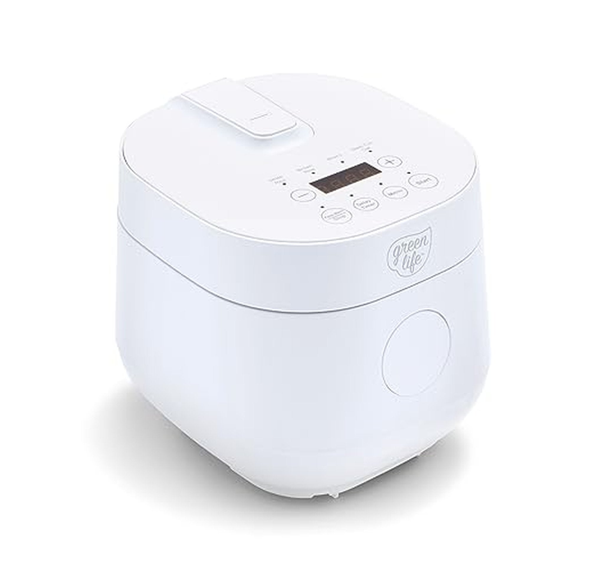 GreenLife 1.5 Quart Digital Rice Cooker