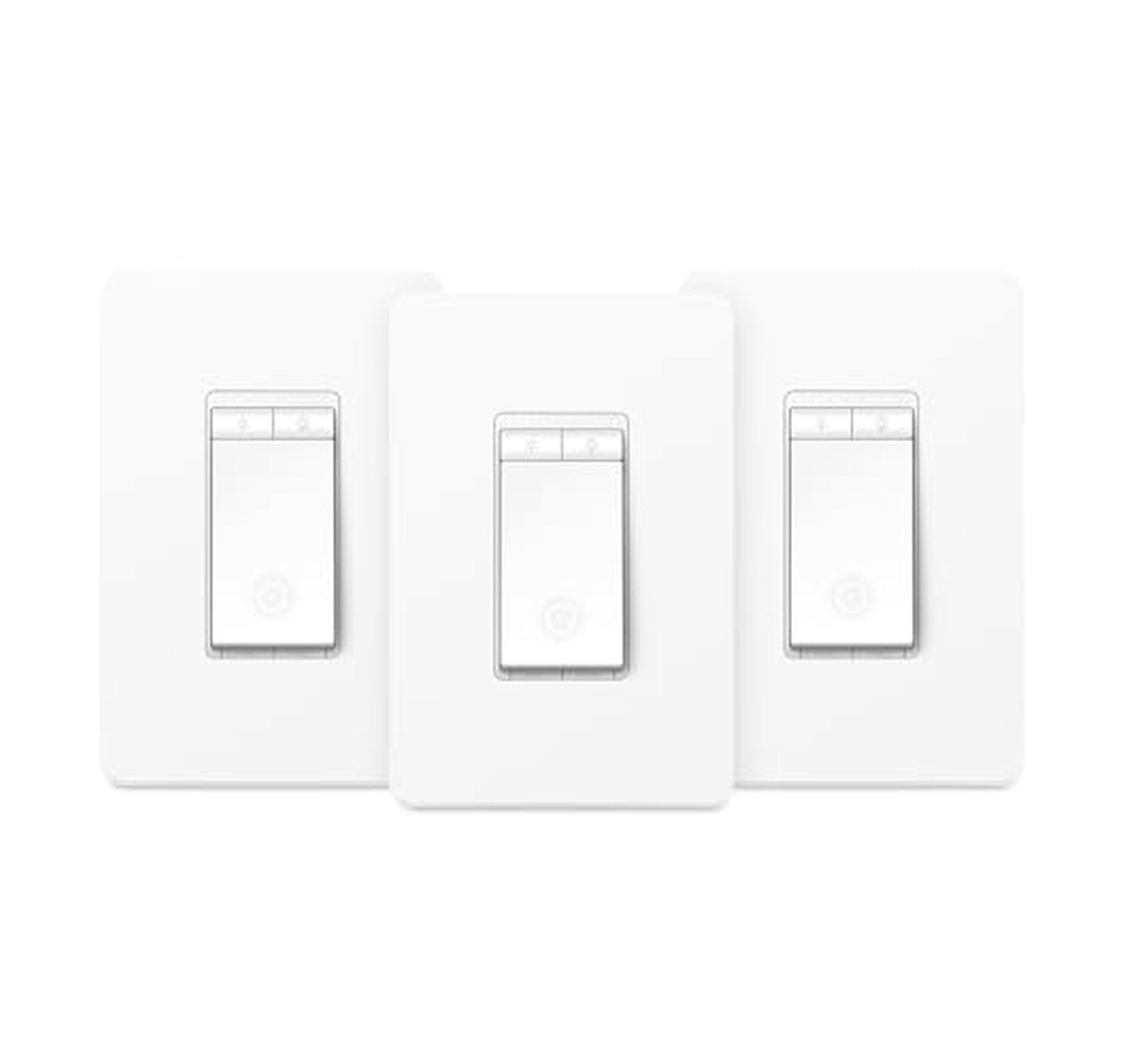 3 Pack Kasa Smart WiFi Dimmer Light Switch