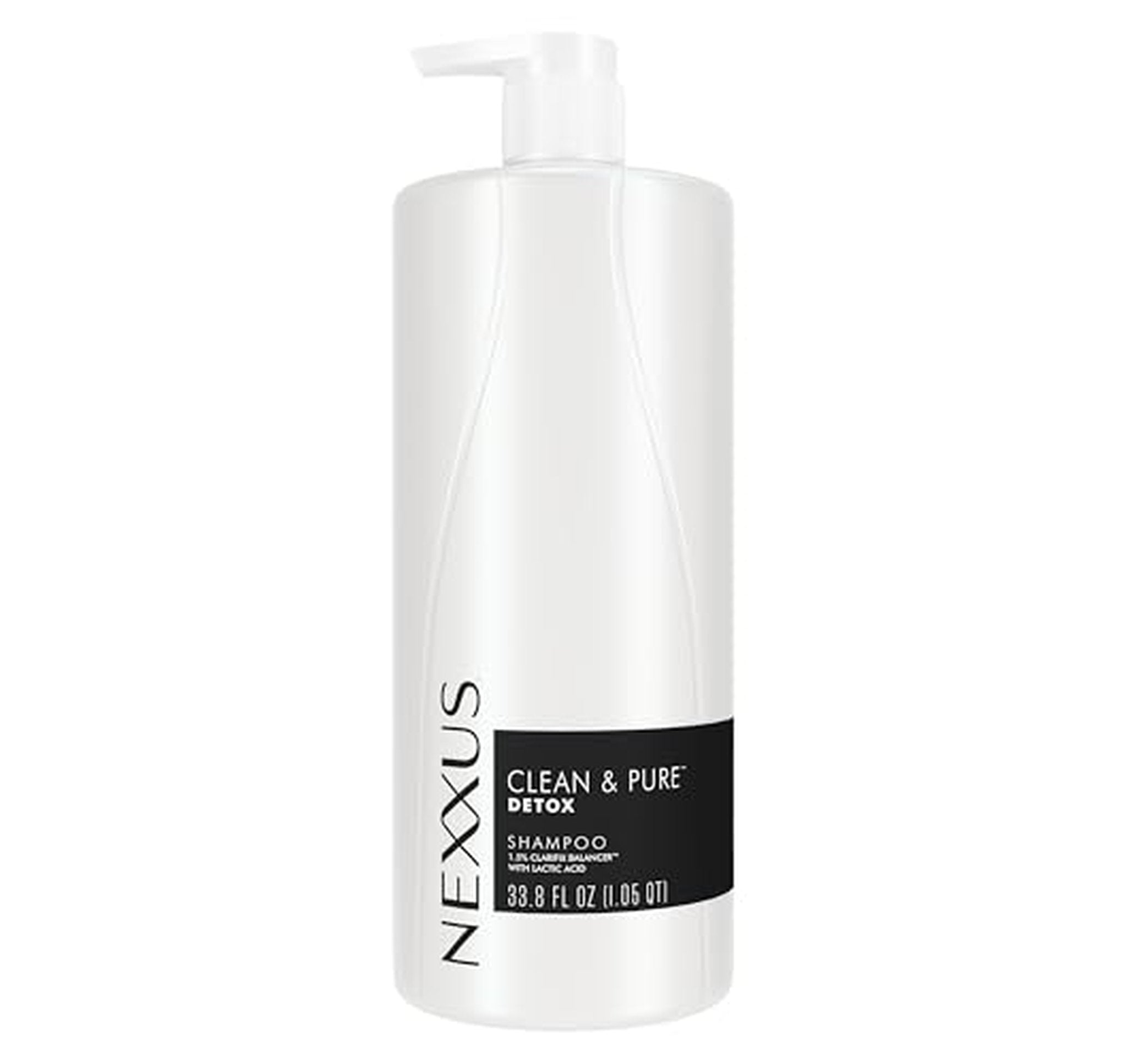 Nexxus Clean & Pure Detox Shampoo 33.8 Ounce