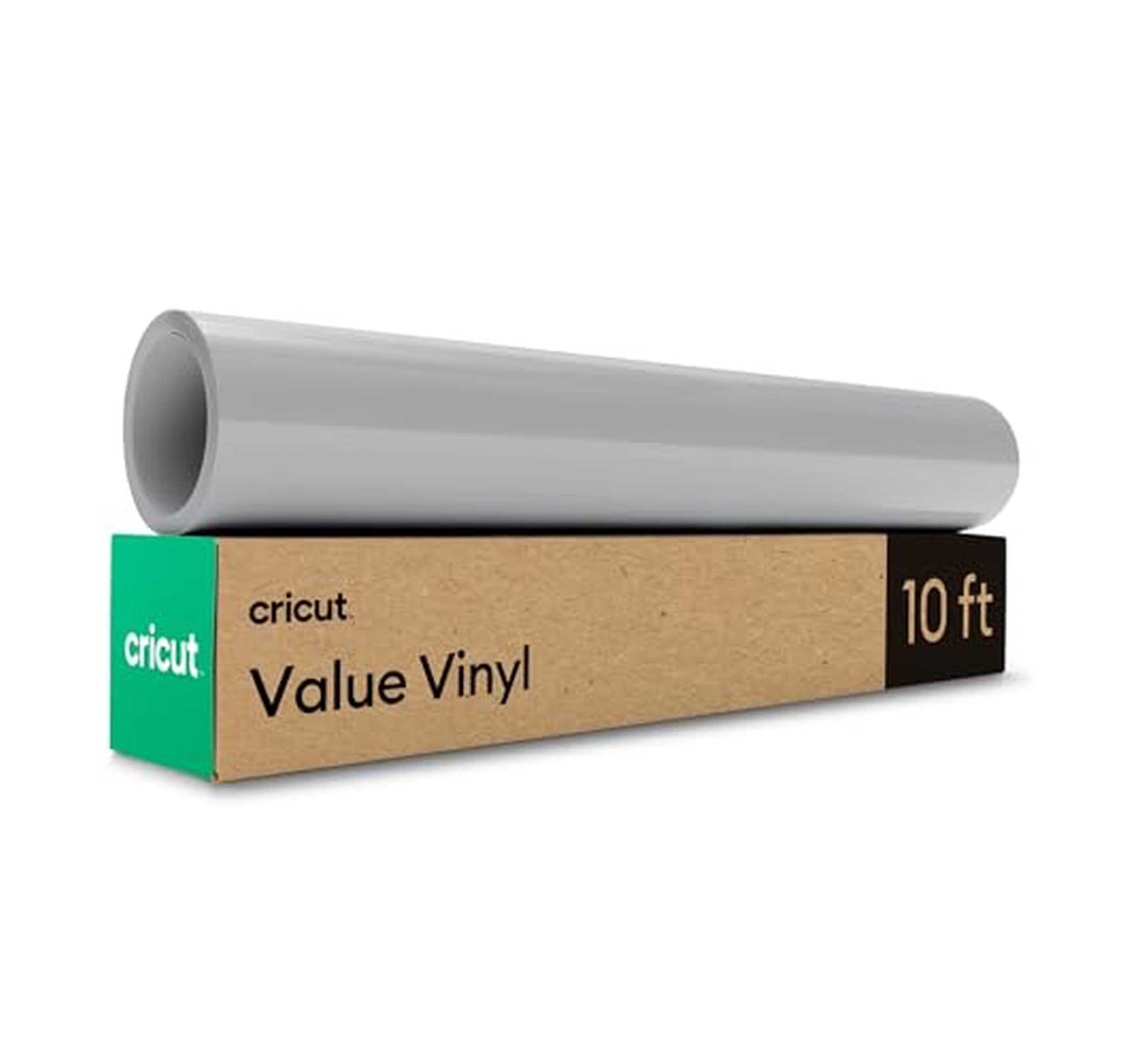 Cricut Permanent Adhesive Vinyl Roll 12-Inch x 10-Foot