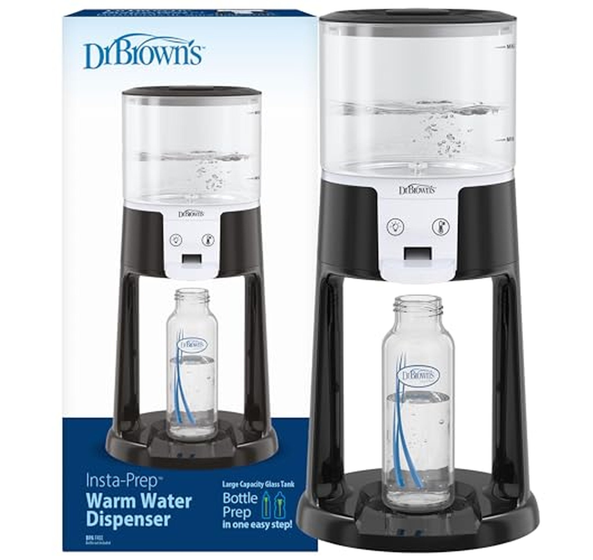Dr. Brown's Insta-Prep Warm Water Dispenser for Formula