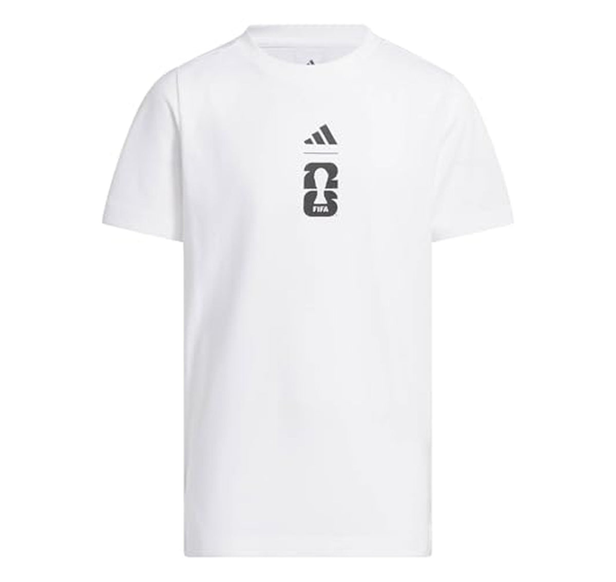 adidas Boys World Cup 26 Match Ball T-Shirt