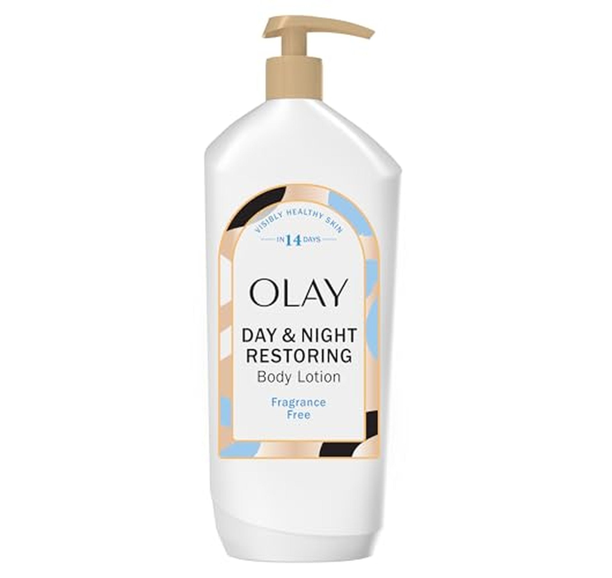 Olay Fragrance Free 24-Hour Moisturizing Body Lotion 18oz